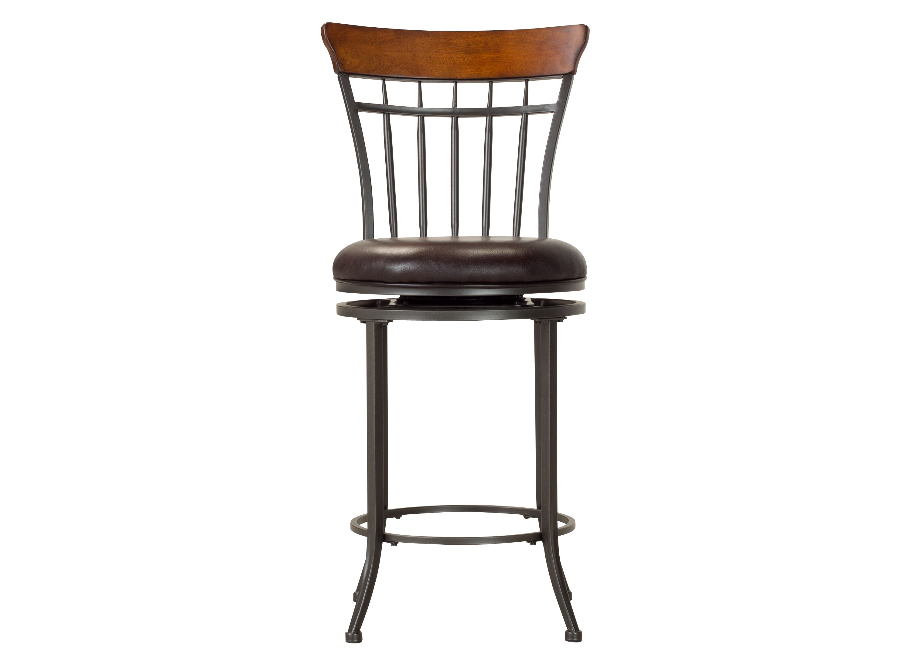 Ballinger Swivel Counter Stool Raymour Flanigan