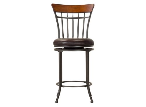 Ballinger Swivel Counter Stool, Raymour And Flanigan Kitchen Island Chairs