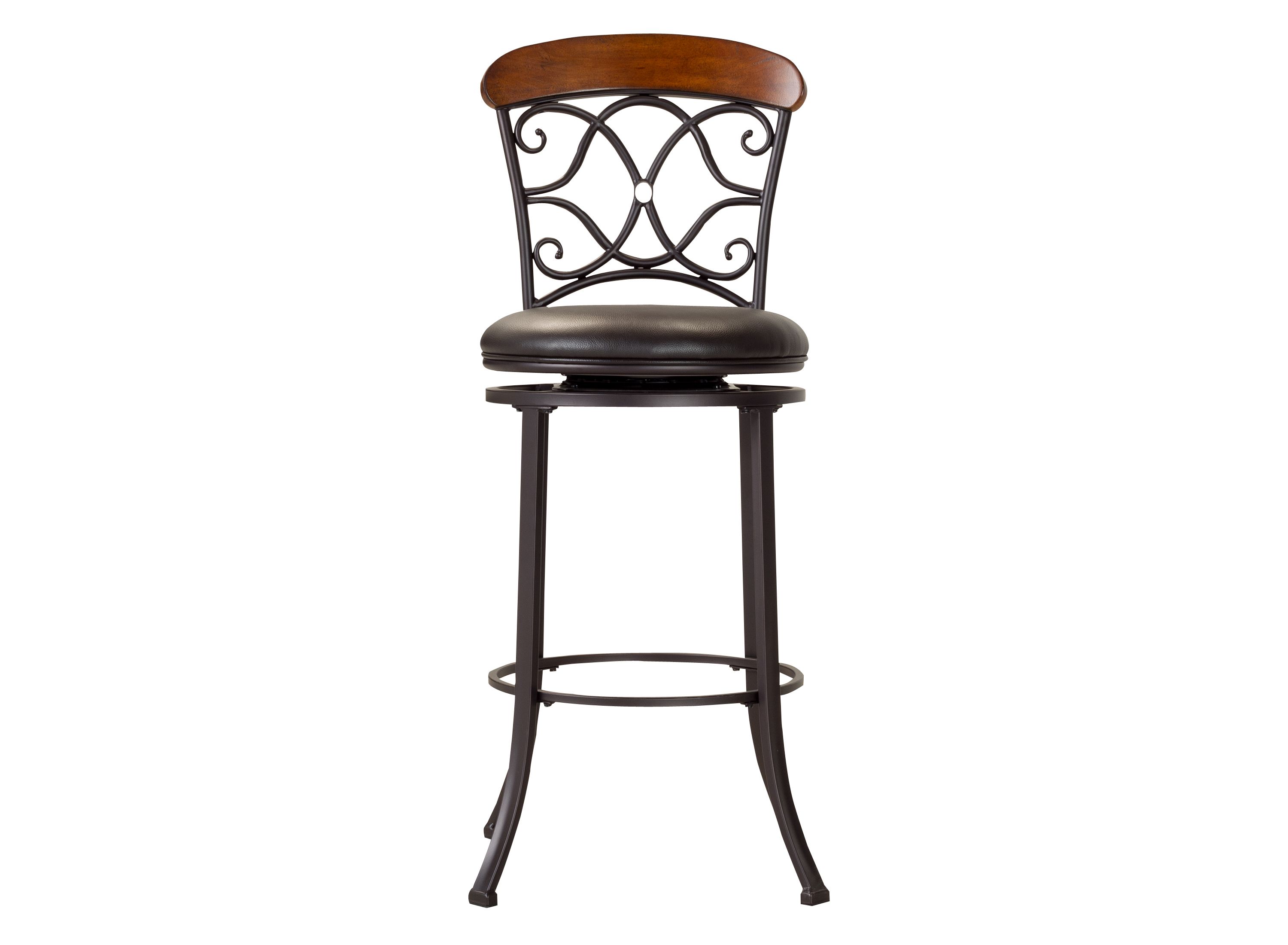 Andretta Swivel Bar Stool