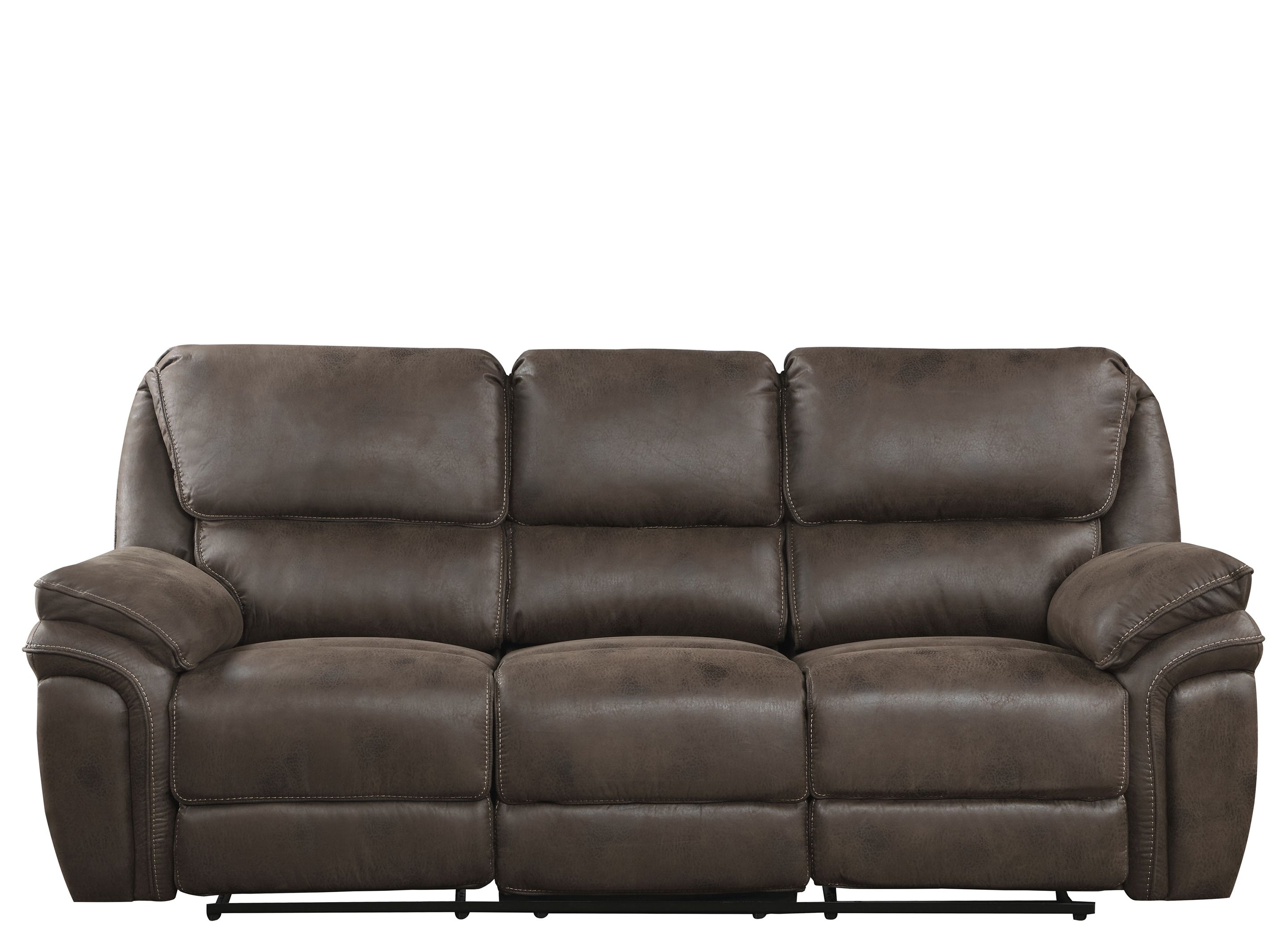 Trementon graphite best sale reclining sofa