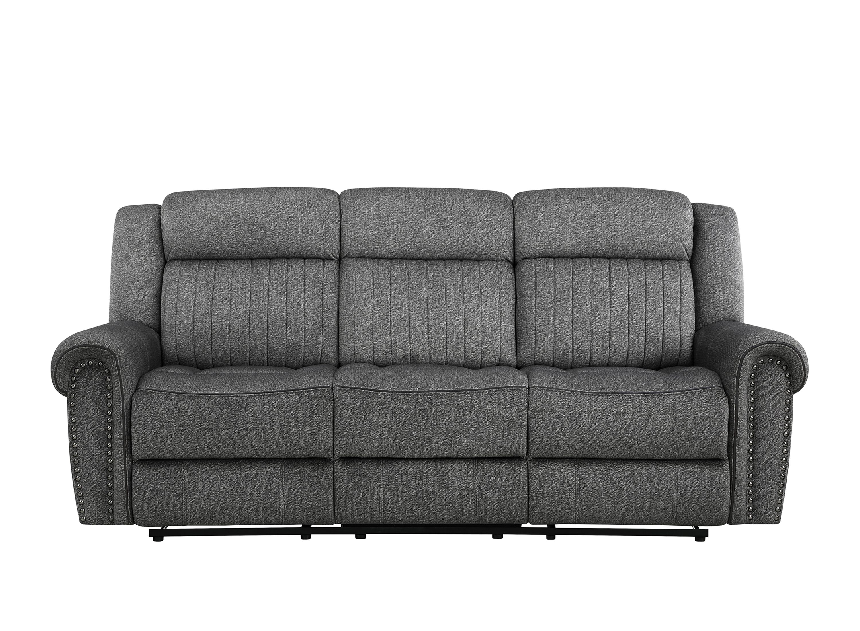 Reclining sofa deals raymour flanigan