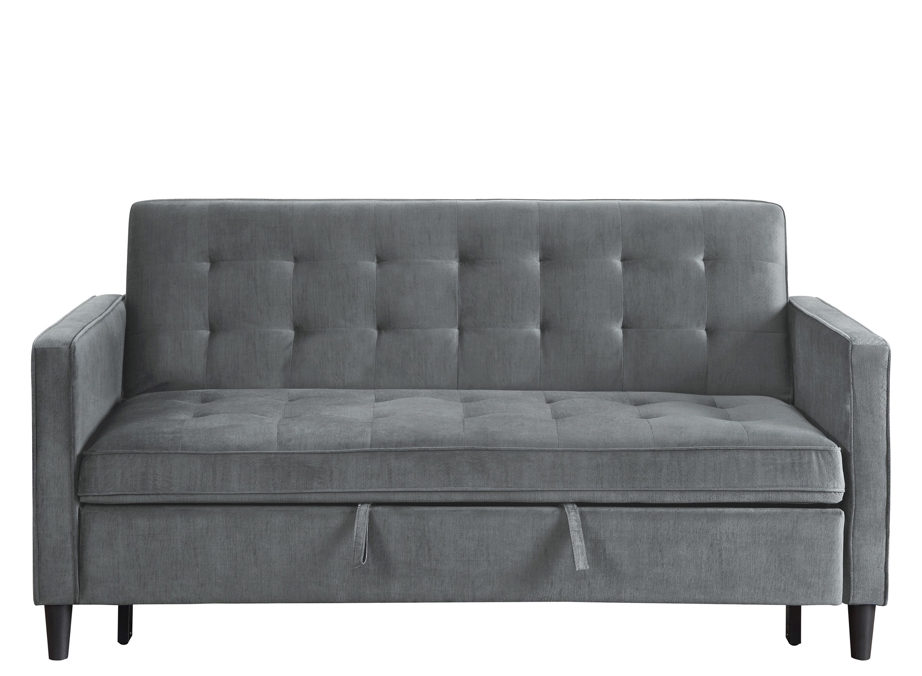 Matteo convertible store sleeper sofa