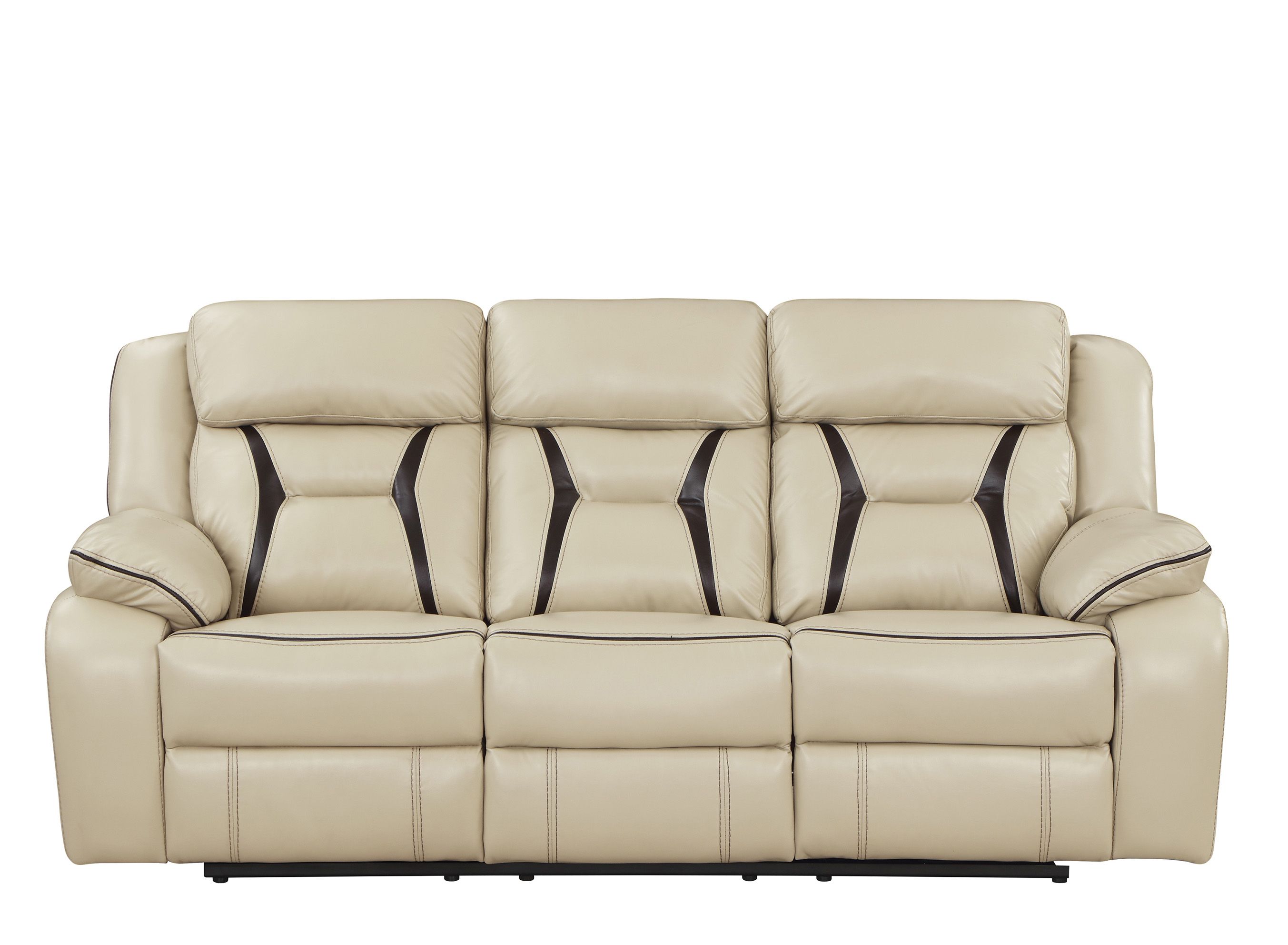 Austin dual deals power reclining sofa