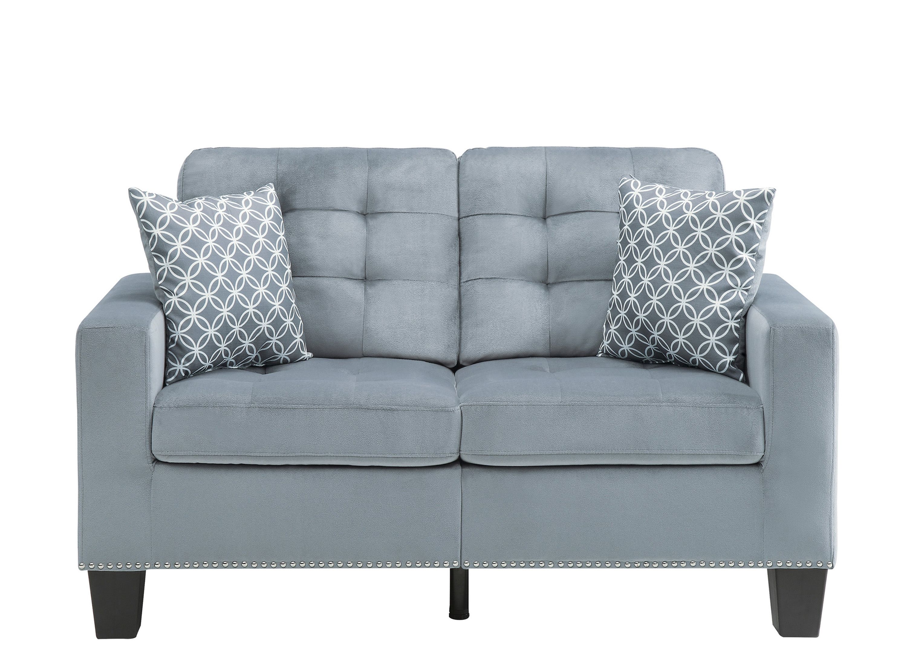 Delta Loveseat Raymour & Flanigan