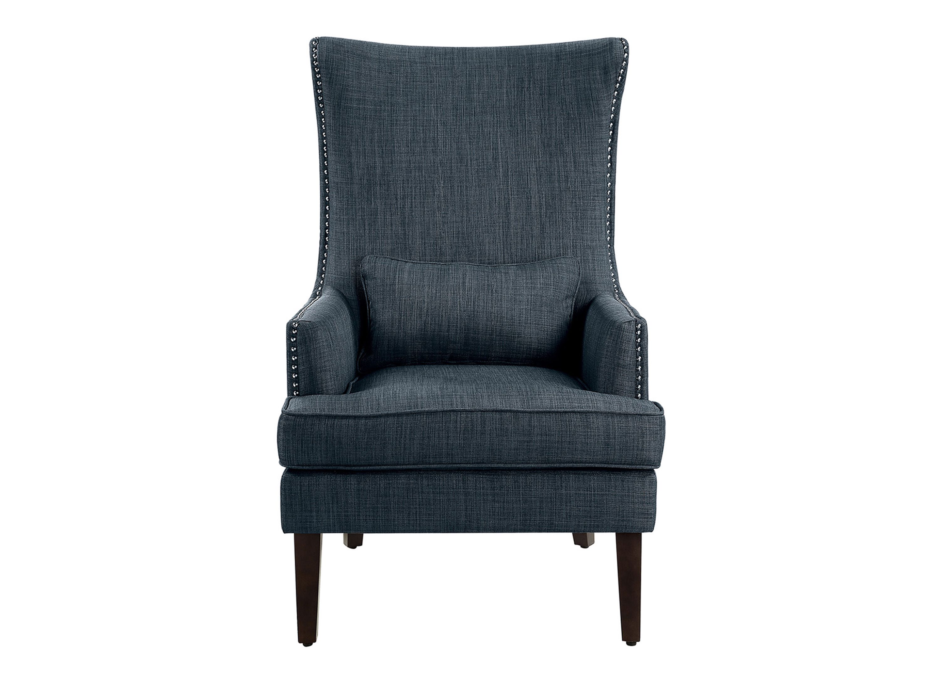 Arianna Wingback Chair Raymour & Flanigan