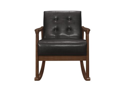 Carlson Rocking Chair | Raymour & Flanigan