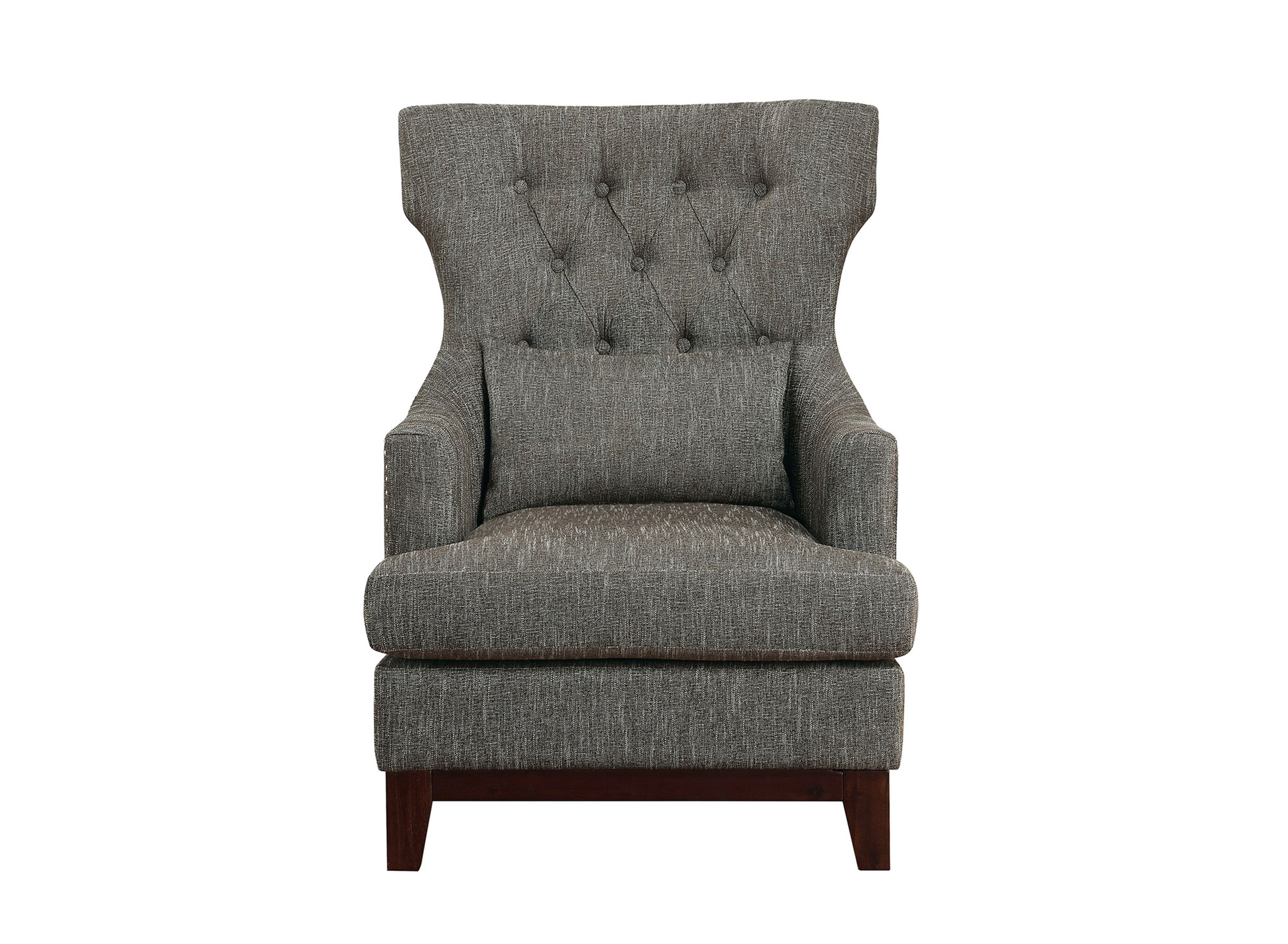 Charisma Wingback Chair Raymour & Flanigan