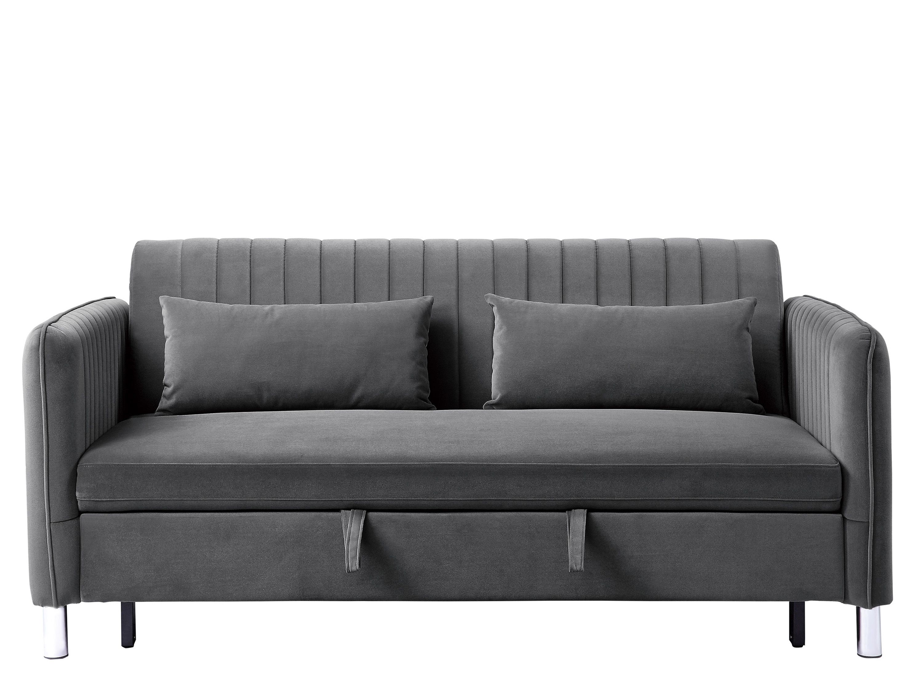 Hume KlickKlack Sofa with PullOut Bed Raymour & Flanigan