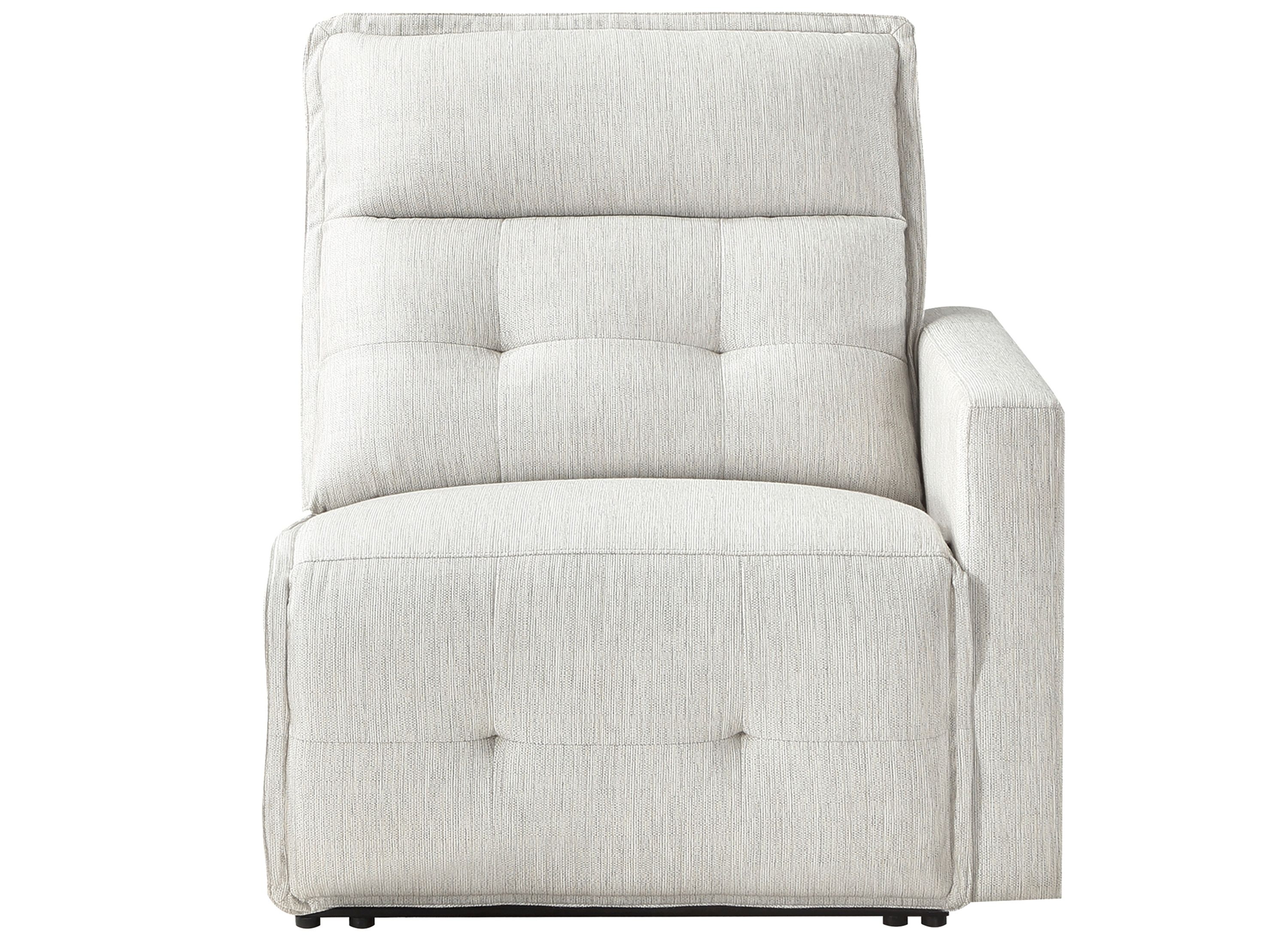Fitch (7/7)Power Right Side Reclining Chair | Raymour & Flanigan