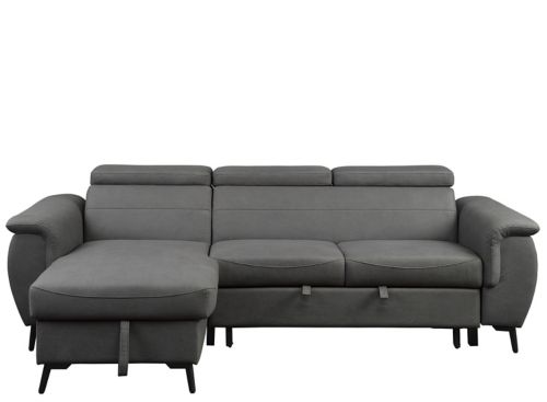 Michigan Raymour Flanigan, Michigan 2 Pc Sectional Sleeper Sofa With Storage