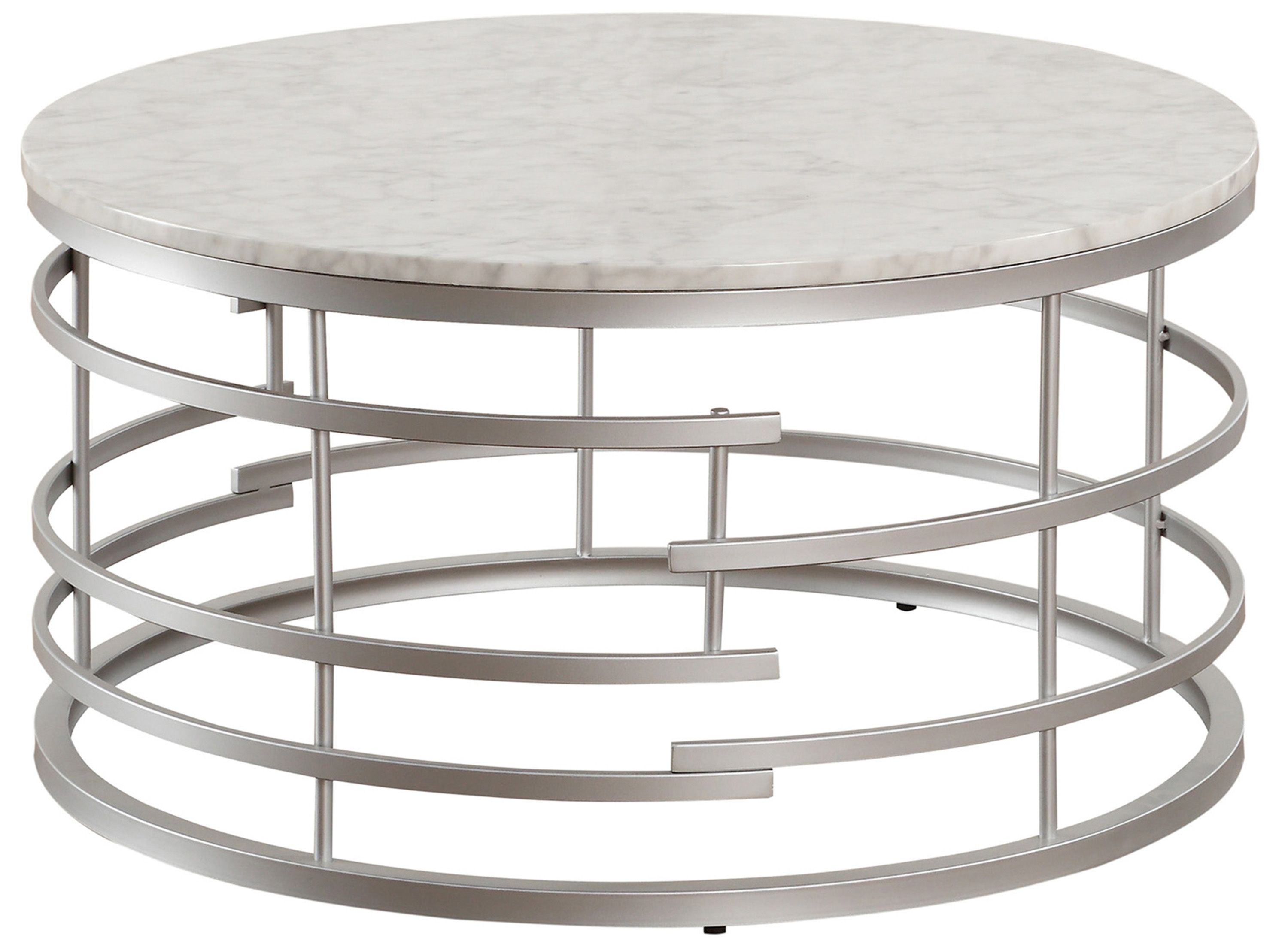 Jaxton Round Cocktail Table Raymour Flanigan Raymour Flanigan