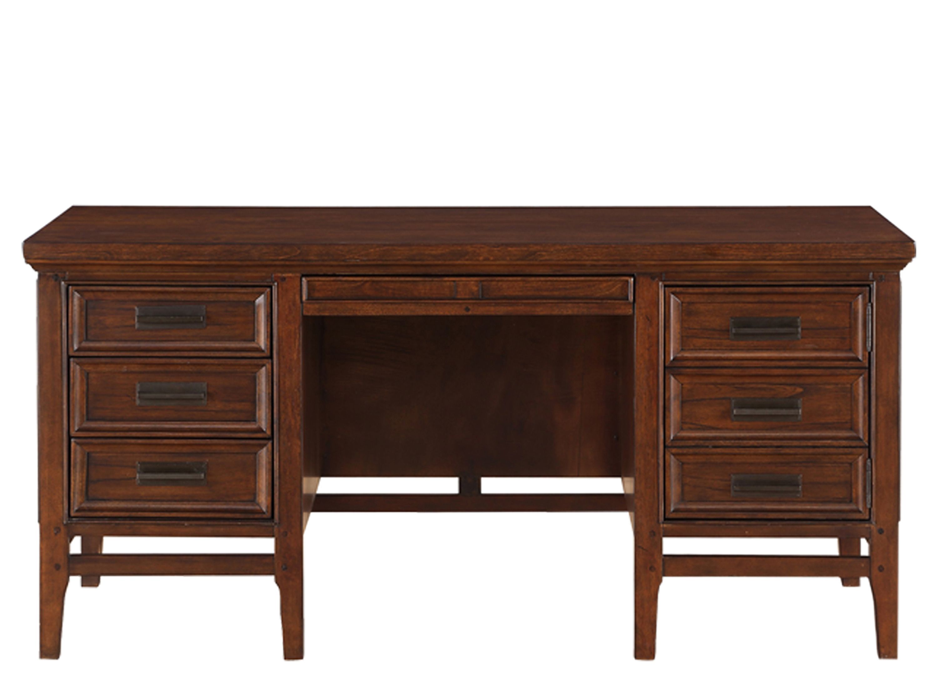 Raymour and deals flanigan executive desk