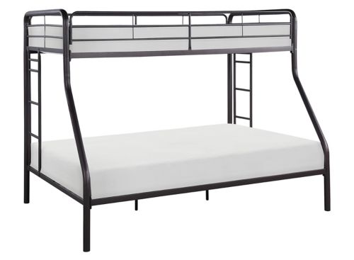 Bunk Loft Beds Raymour Flanigan, Raymour And Flanigan Twin Over Full Bunk Beds