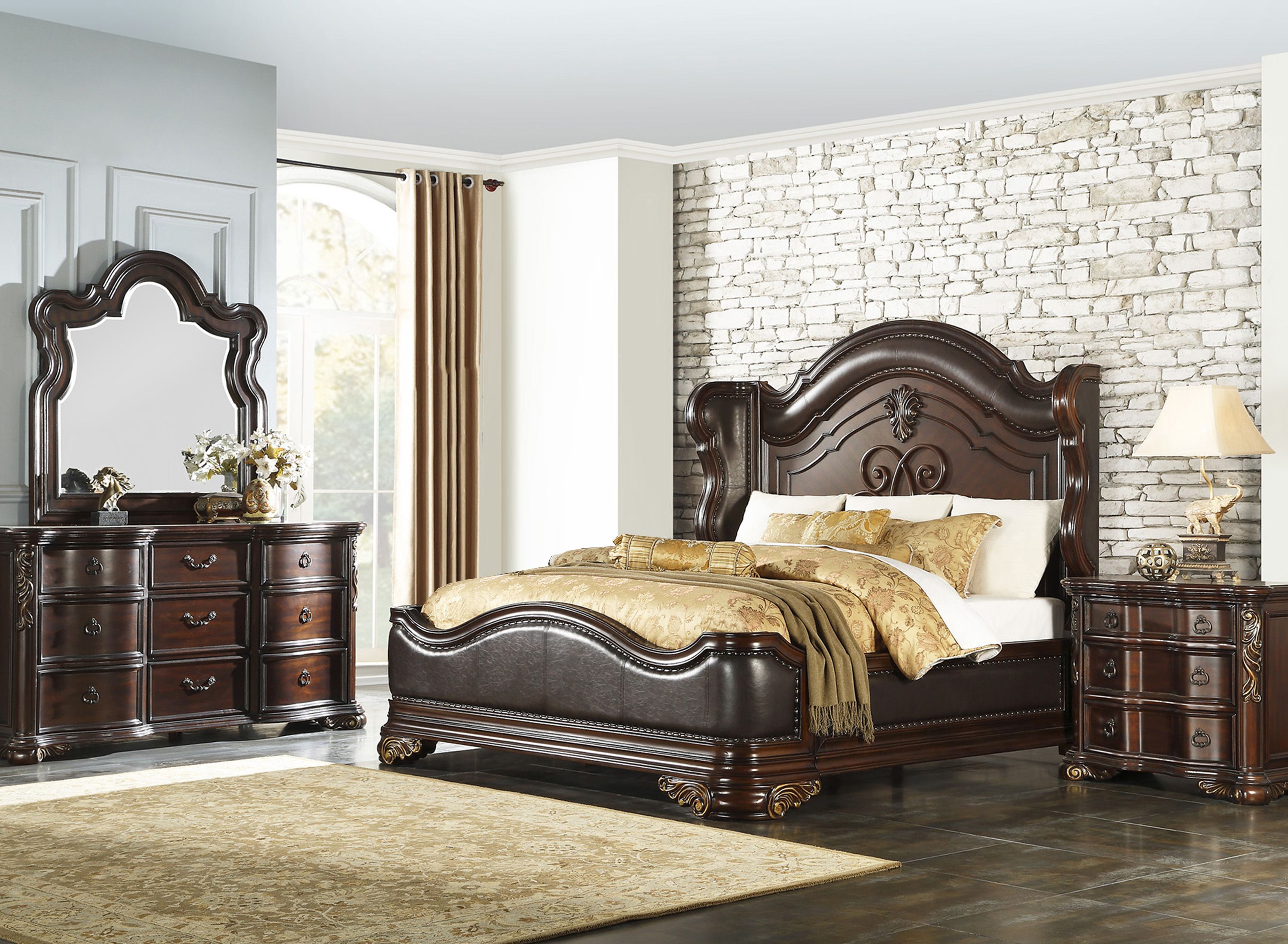 Raymour and flanigan bedroom sets king