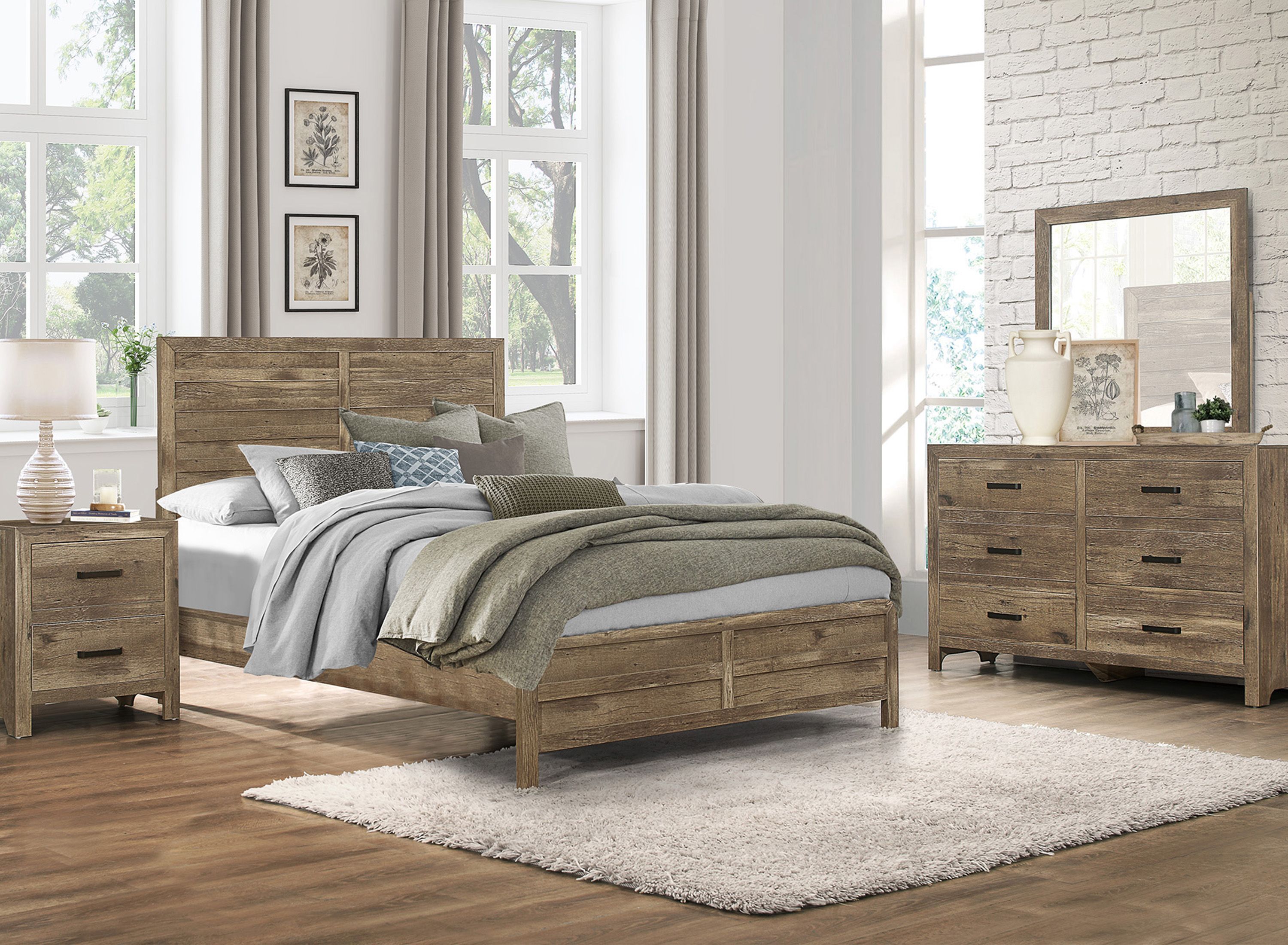 Raymour flanigan king clifton bed