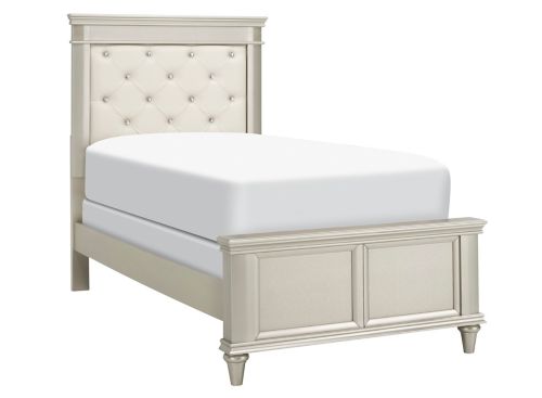 Raymour and flanigan metal deals bed frame