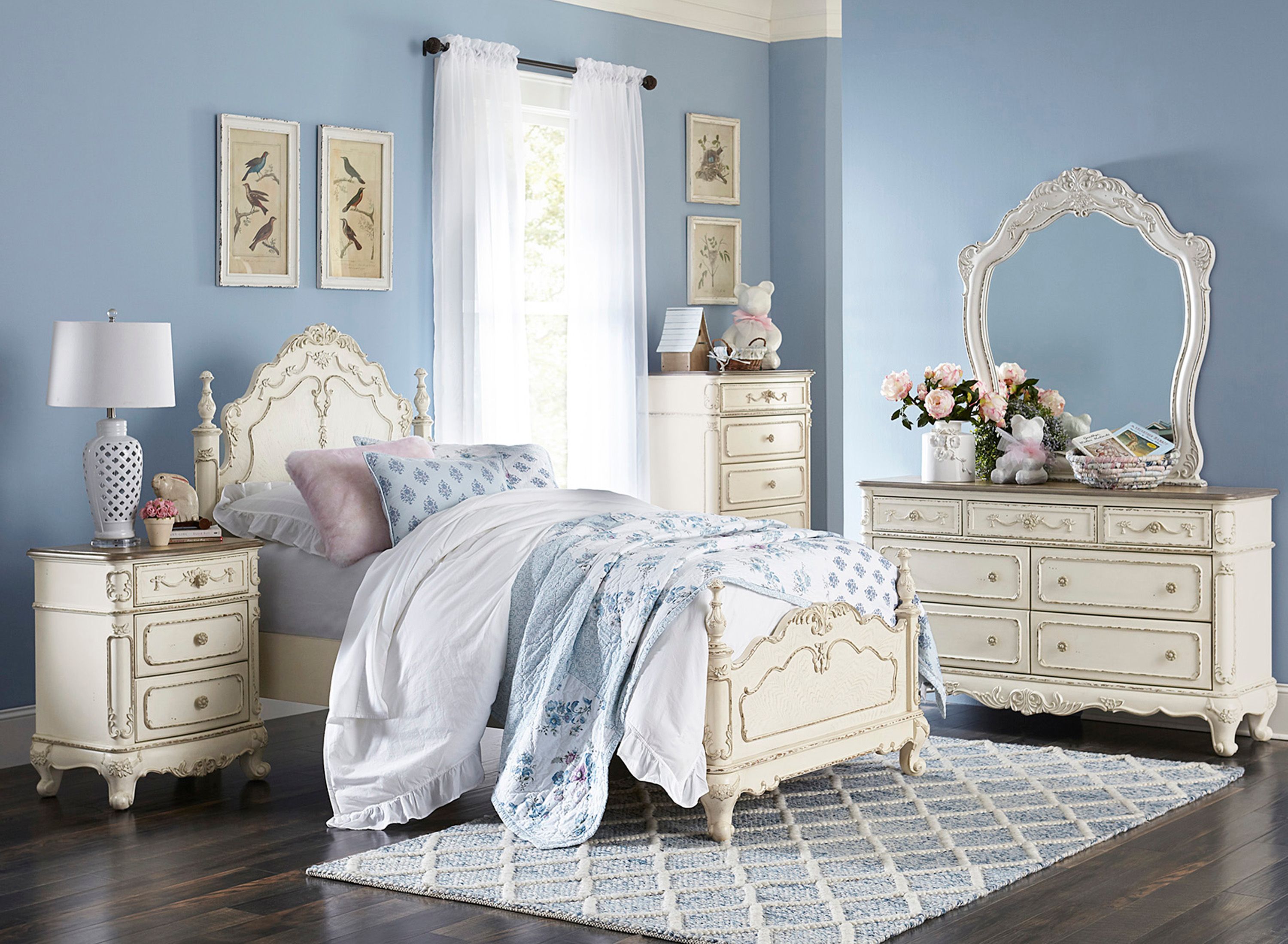 Raymour and flanigan childrens hot sale bedroom