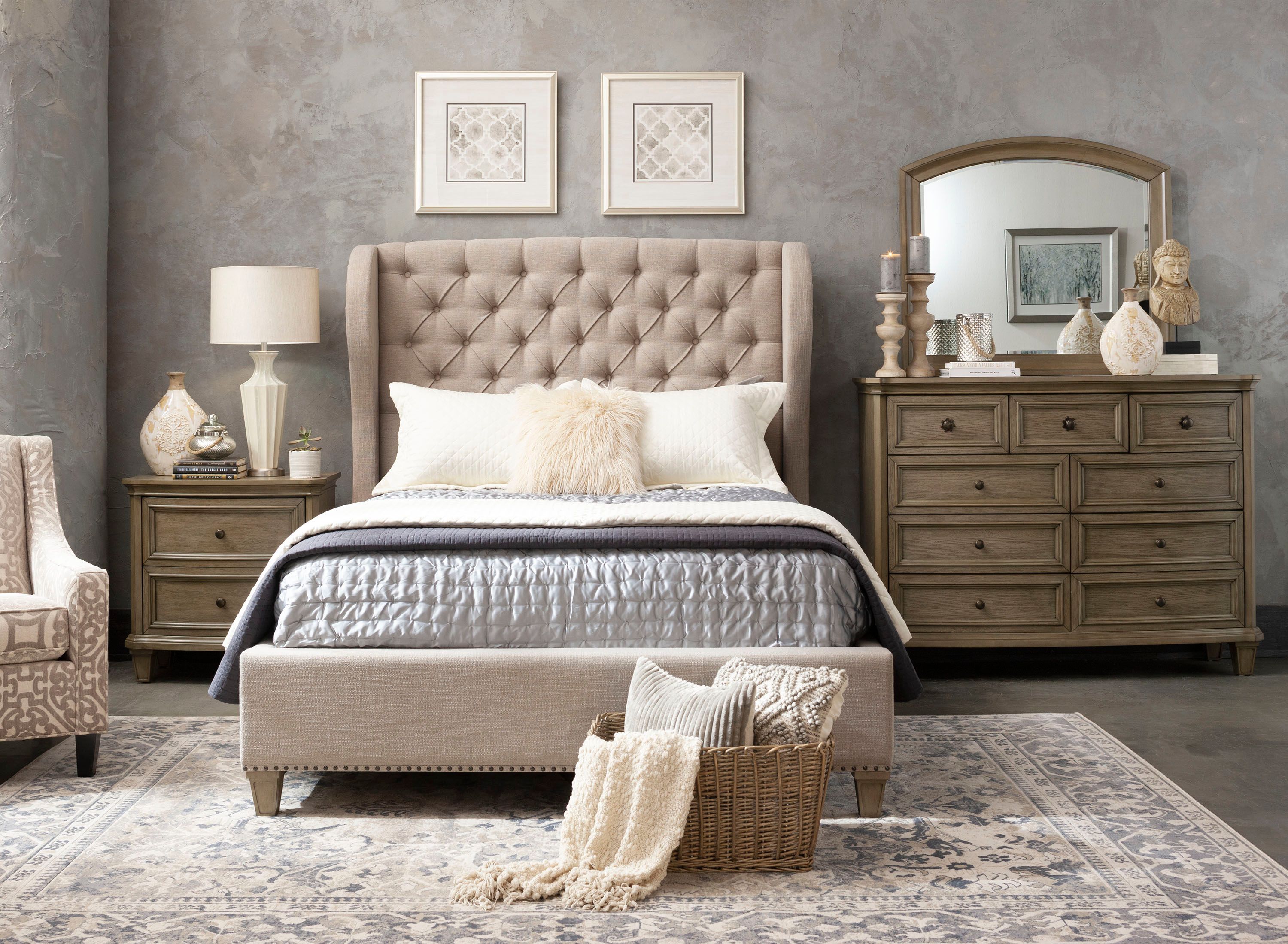 Corina 4-pc. Bedroom Set