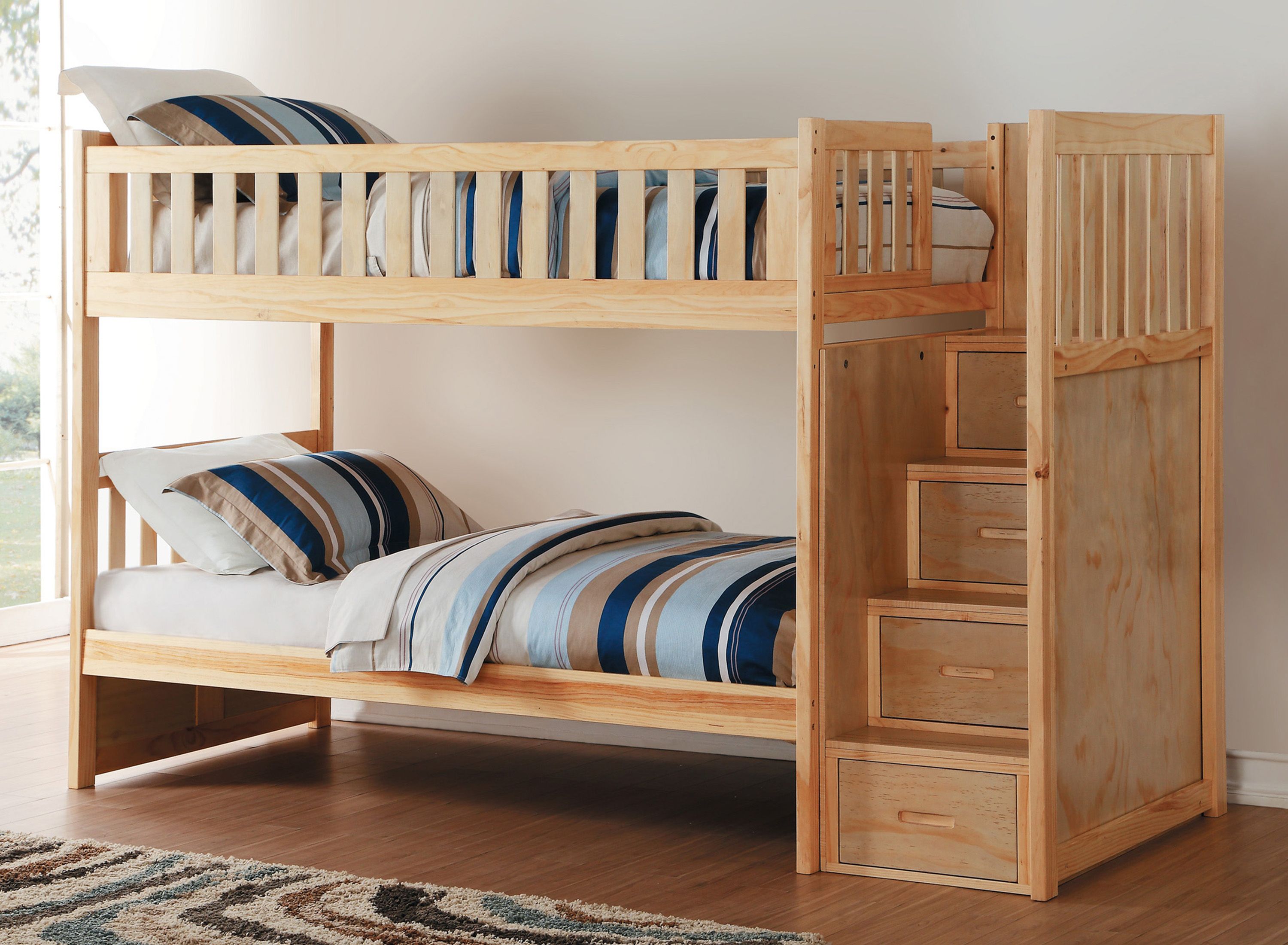 Raymour and shop flanigan bunk beds