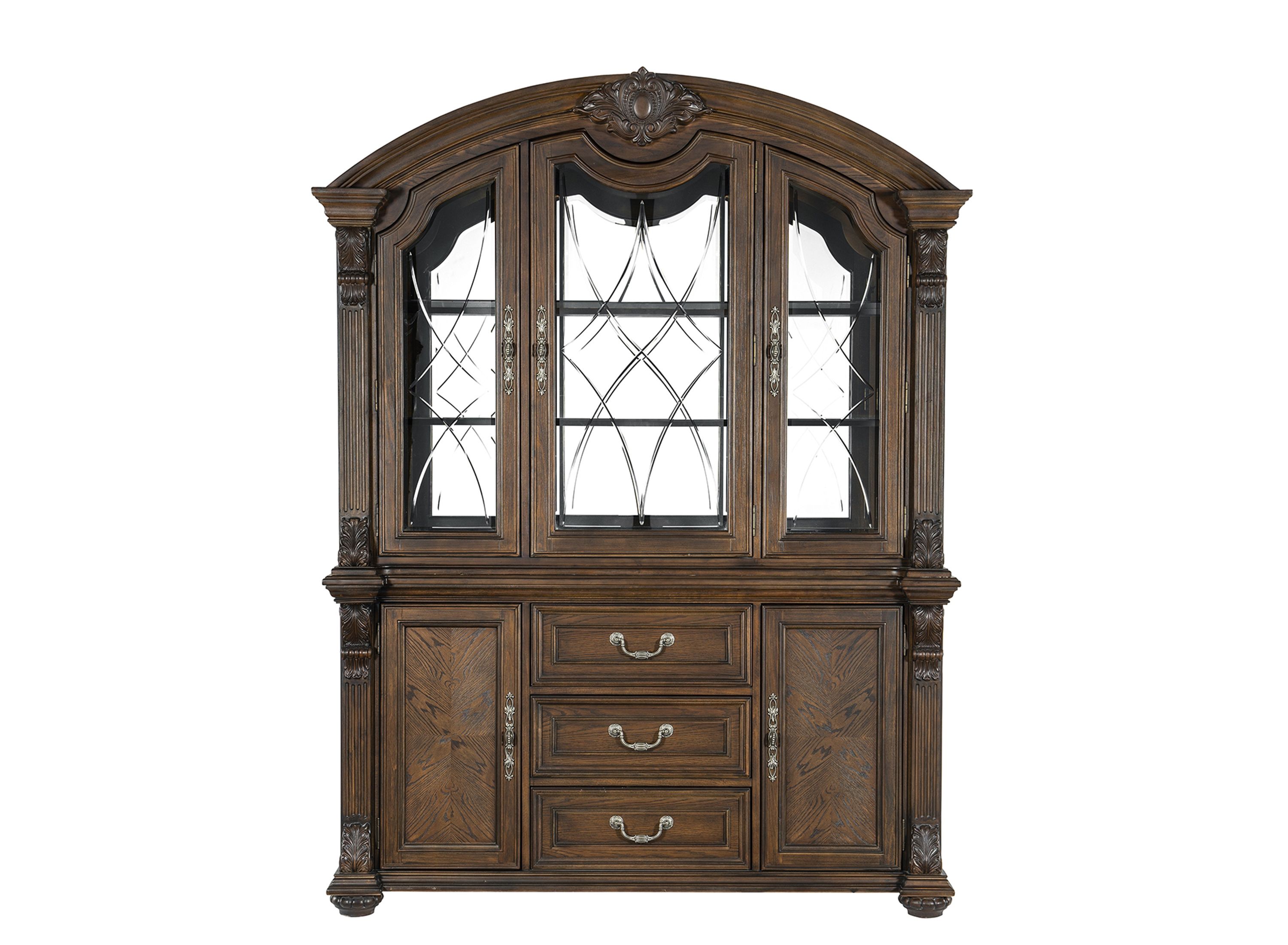 Wellington Dining Room Buffet & Hutch Raymour & Flanigan