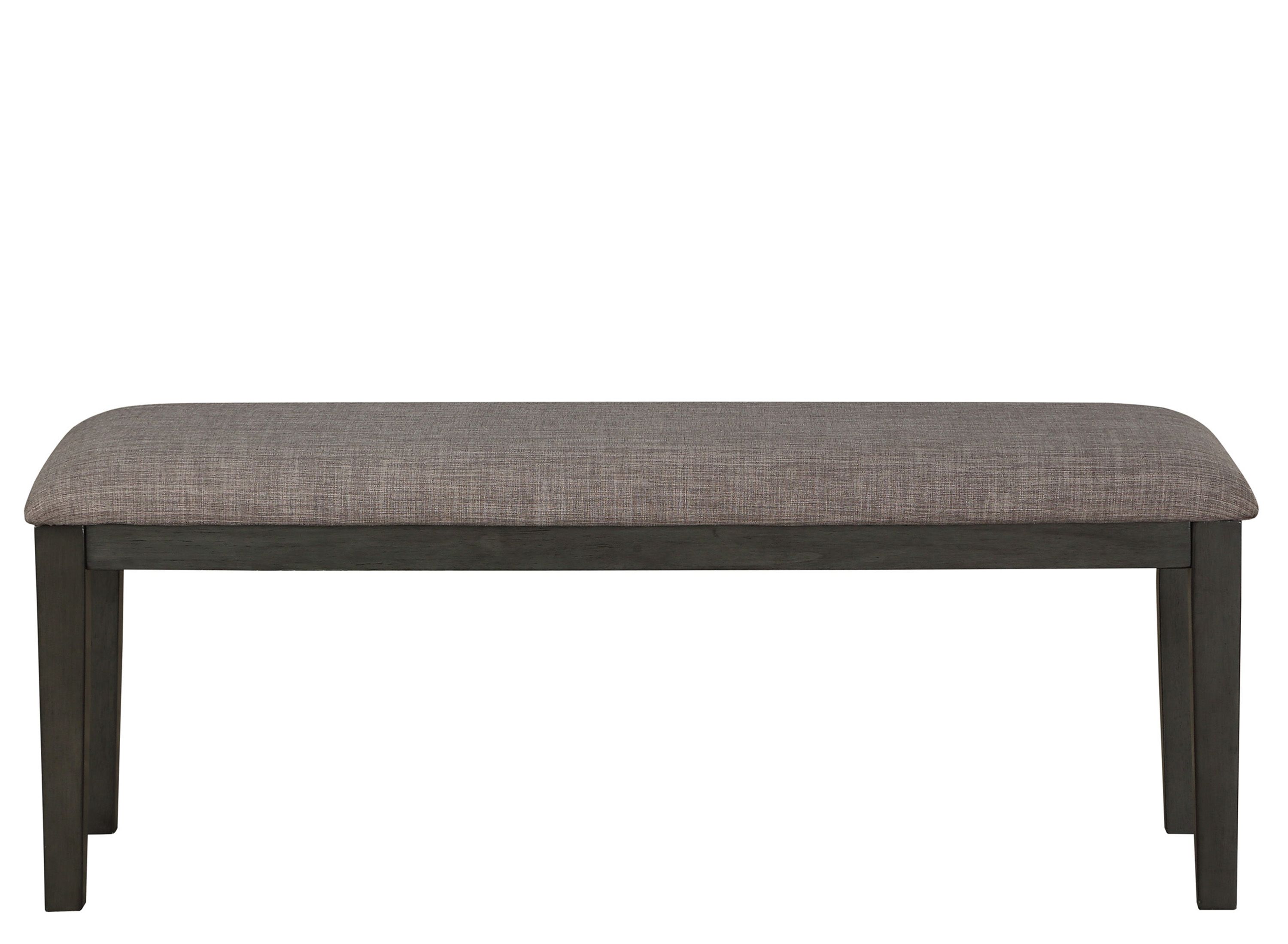 Brindle Dining Room Bench | Raymour & Flanigan | Raymour & Flanigan