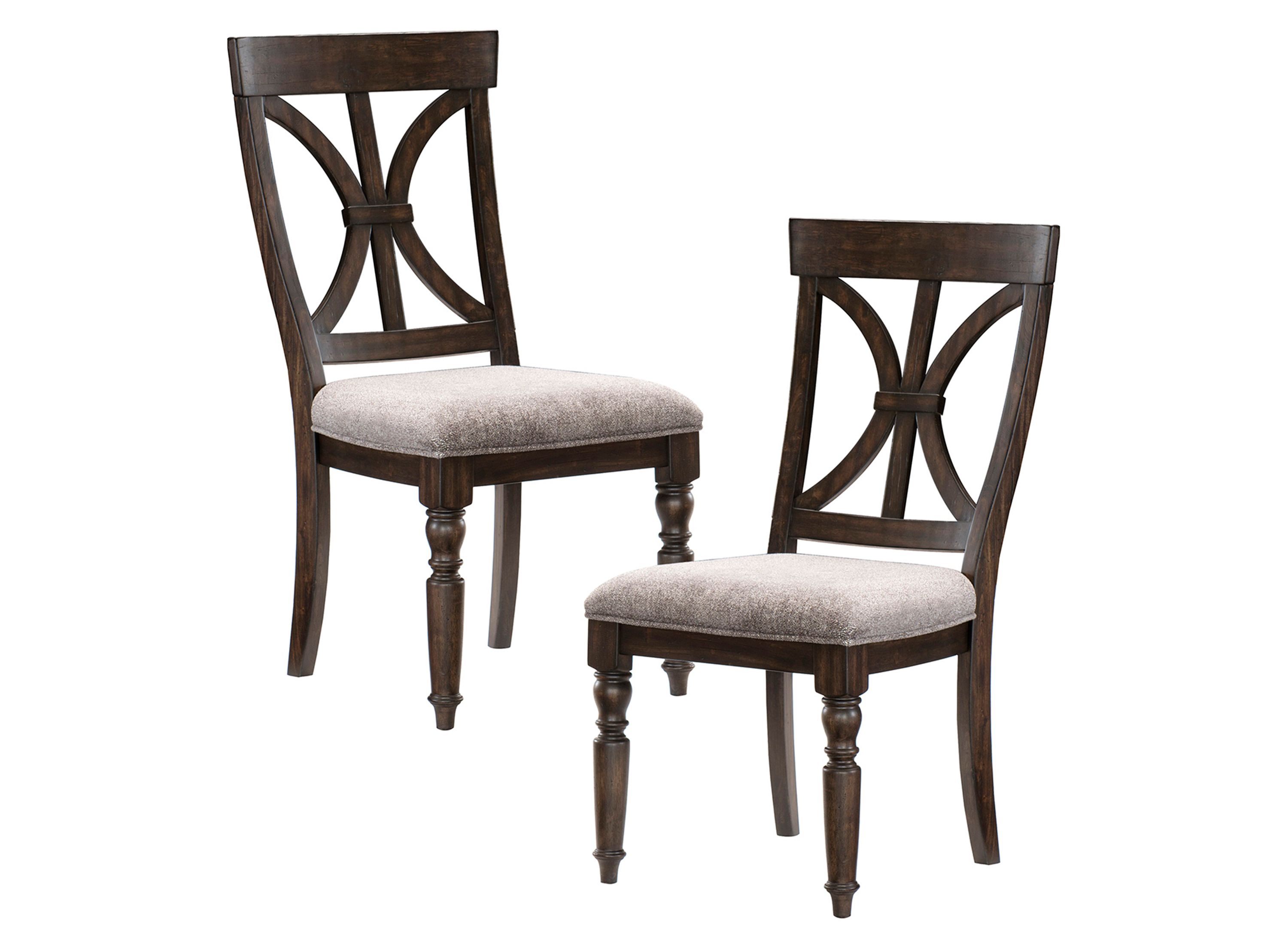 Verano Dining Room Side Chair, Set of 2 Raymour & Flanigan Raymour