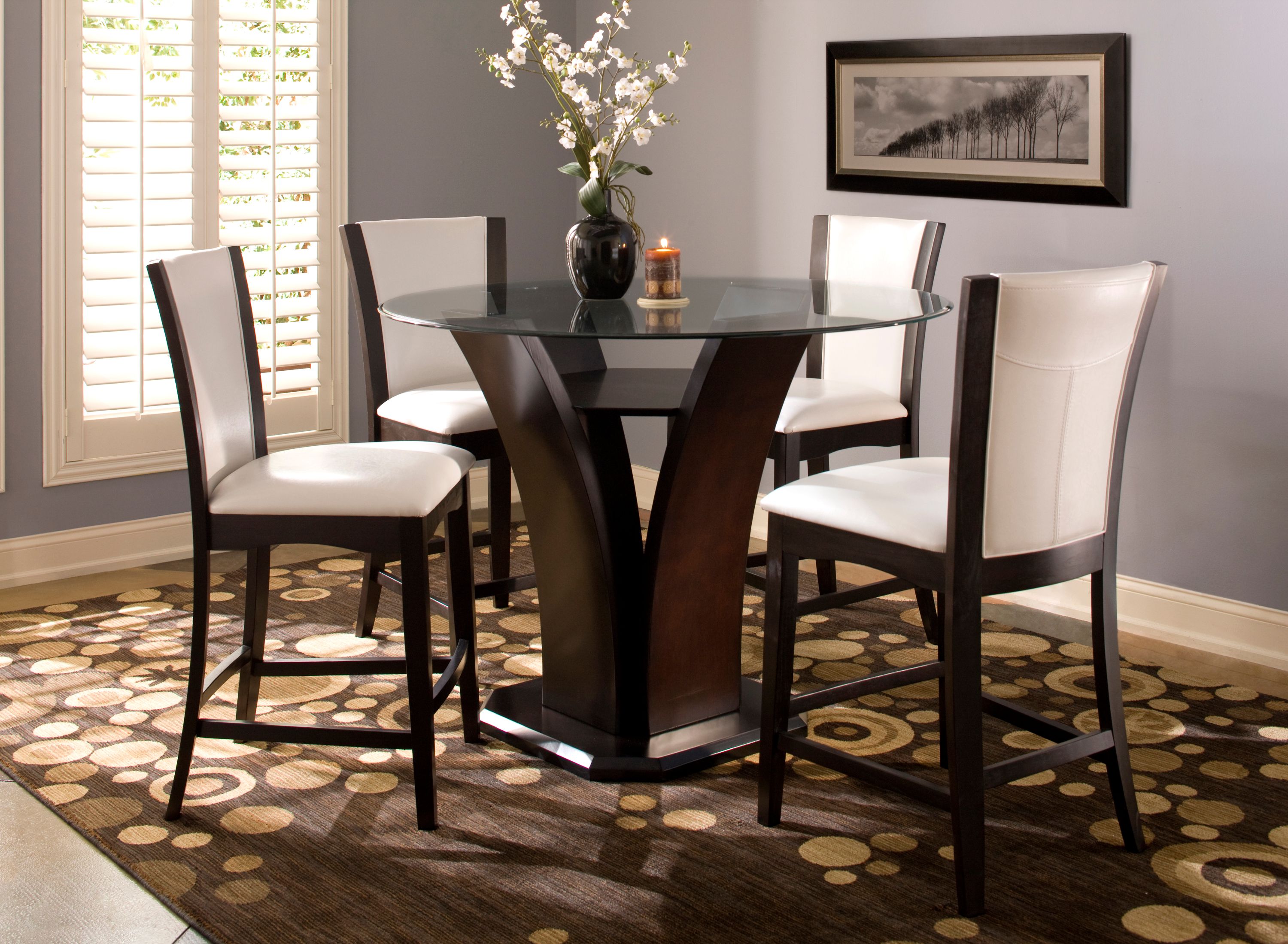 Raymour and flanigan kitchen dinette sets hot sale