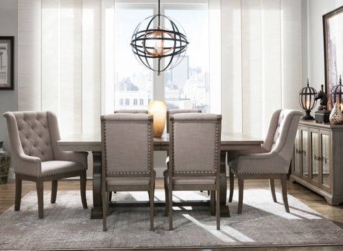 Dinette sets at on sale raymour and flanigan