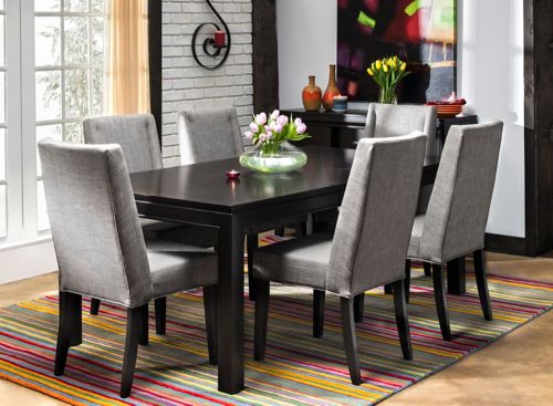 Raymour and flanigan 3 deals piece dining set