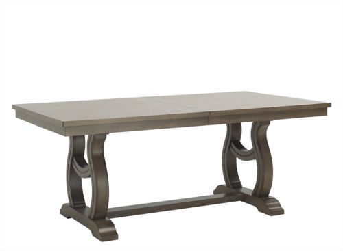 Kenworthy extendable deals dining table