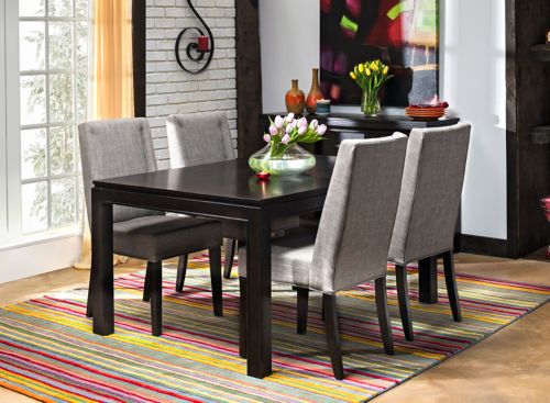 Raymour dining online chairs