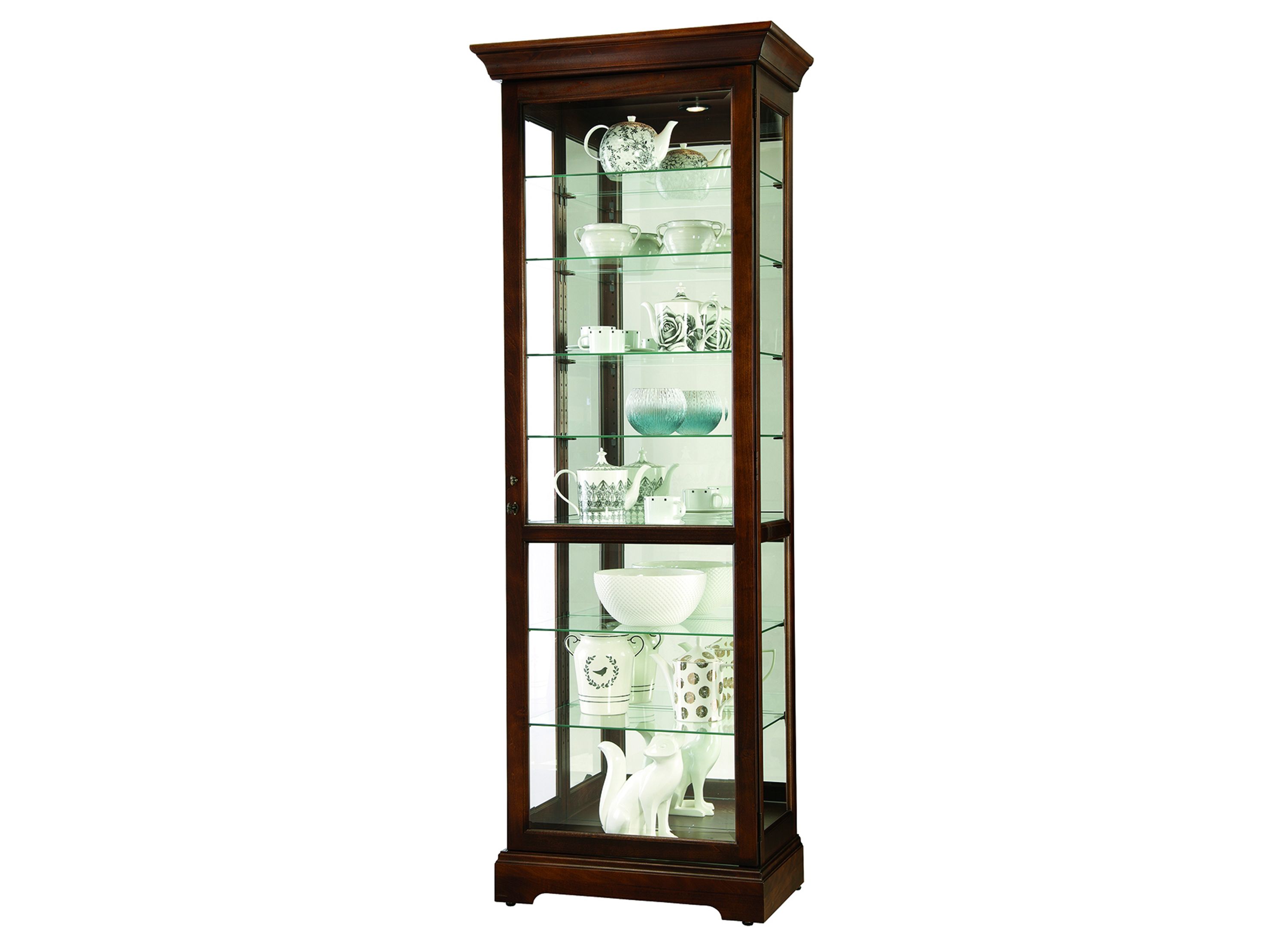 Chesterbrook Curio Raymour & Flanigan