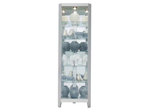 Raymour and deals flanigan curio cabinet