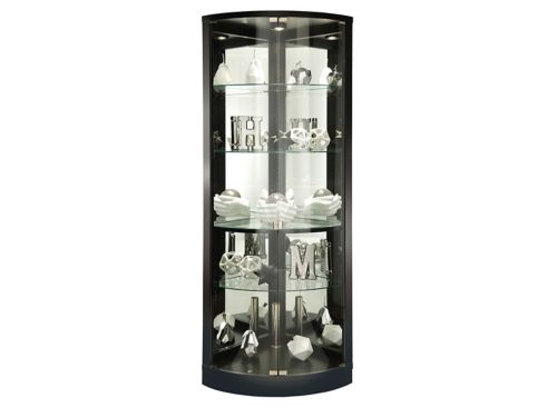 Raymour and deals flanigan curio cabinet