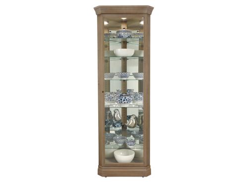 Raymour and flanigan on sale curio cabinet