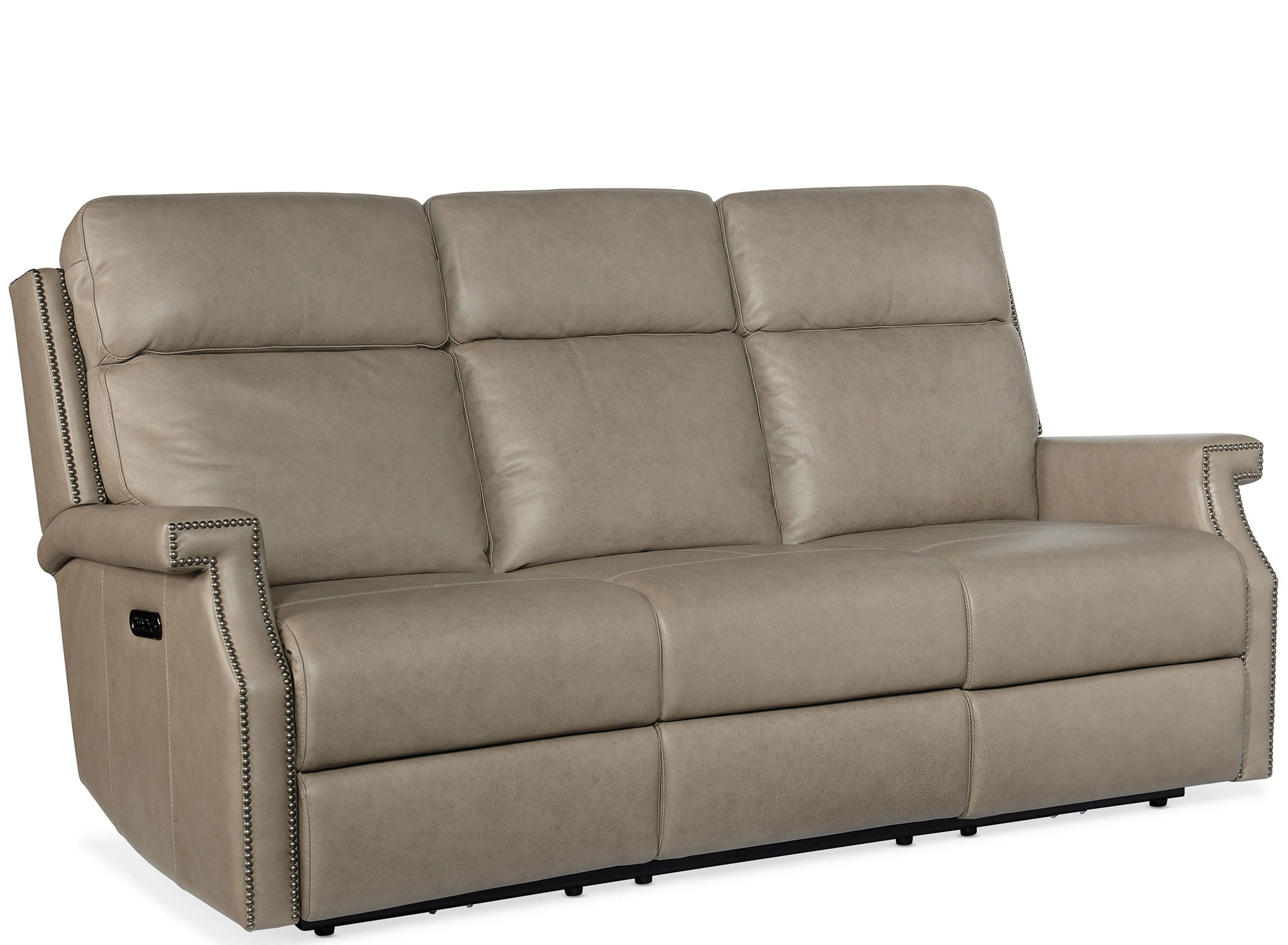 Vaughn Zero Gravity Sofa with Power Headrest Raymour & Flanigan
