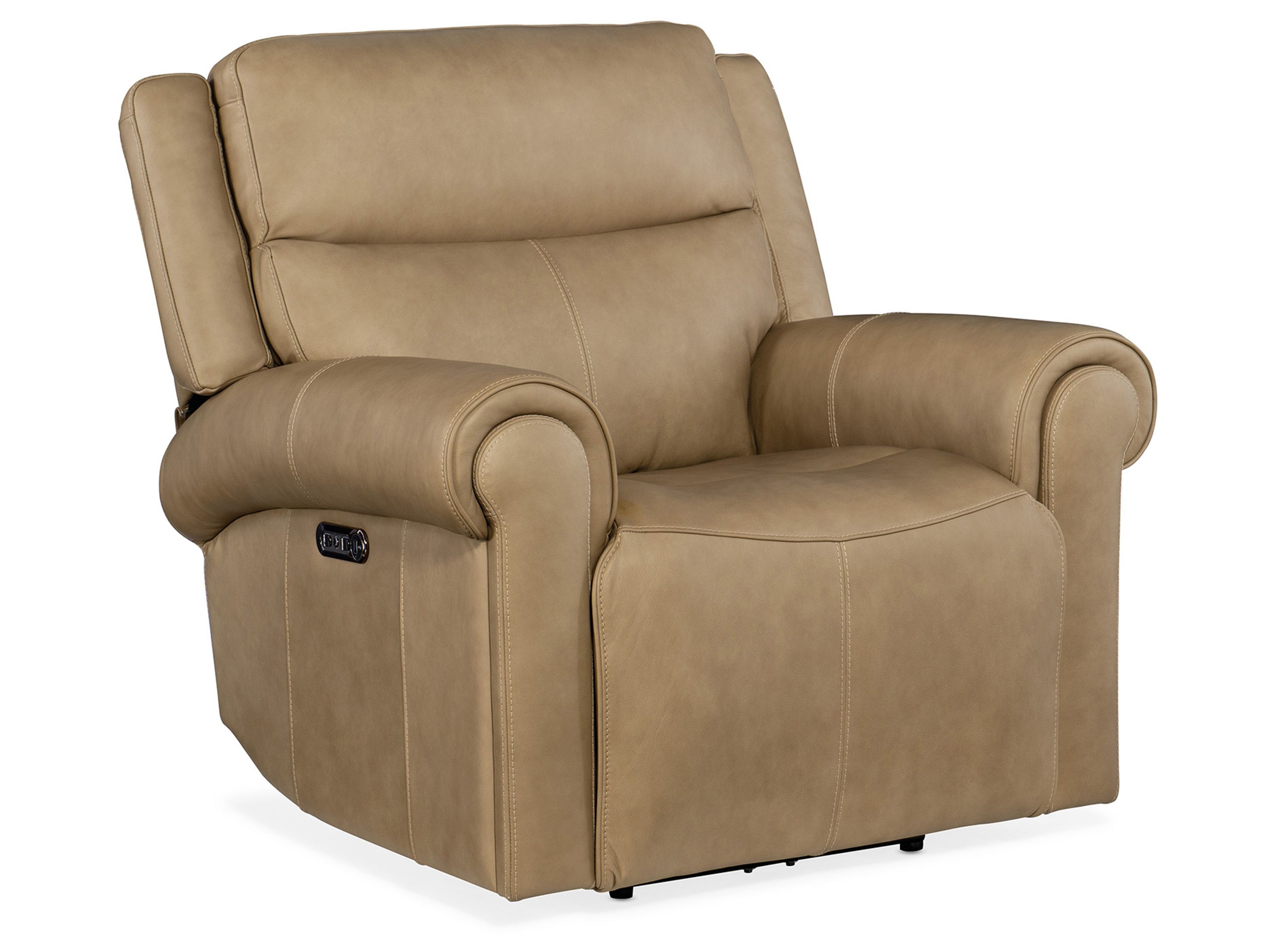 Oberon Zero Gravity Recliner with Power Headrest Raymour & Flanigan