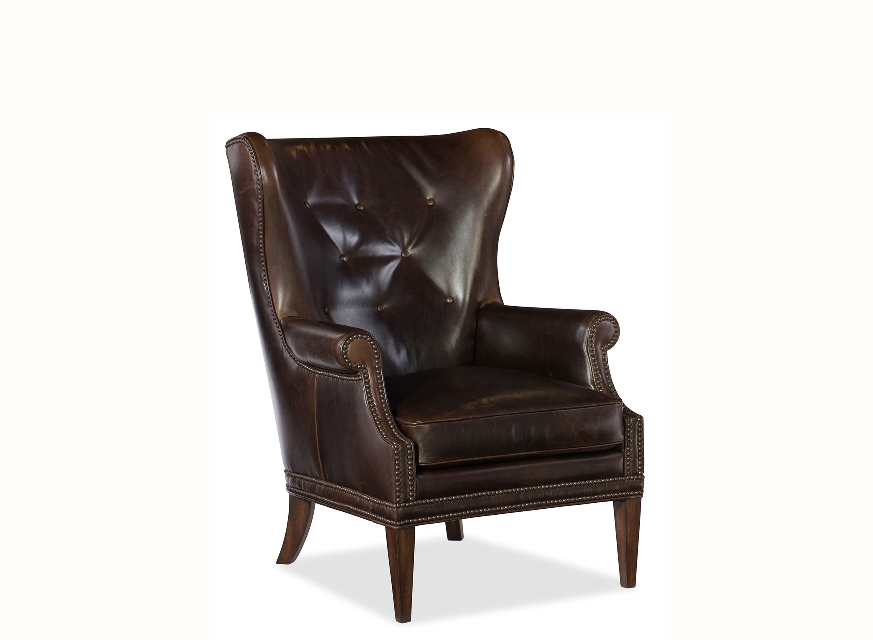 Maya Wing Club Chair Raymour & Flanigan