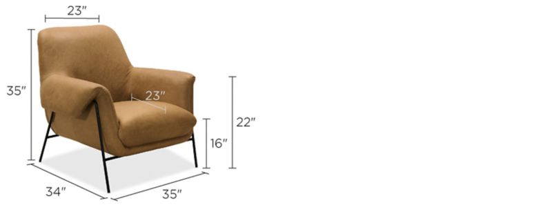 Ambroise Club Chair