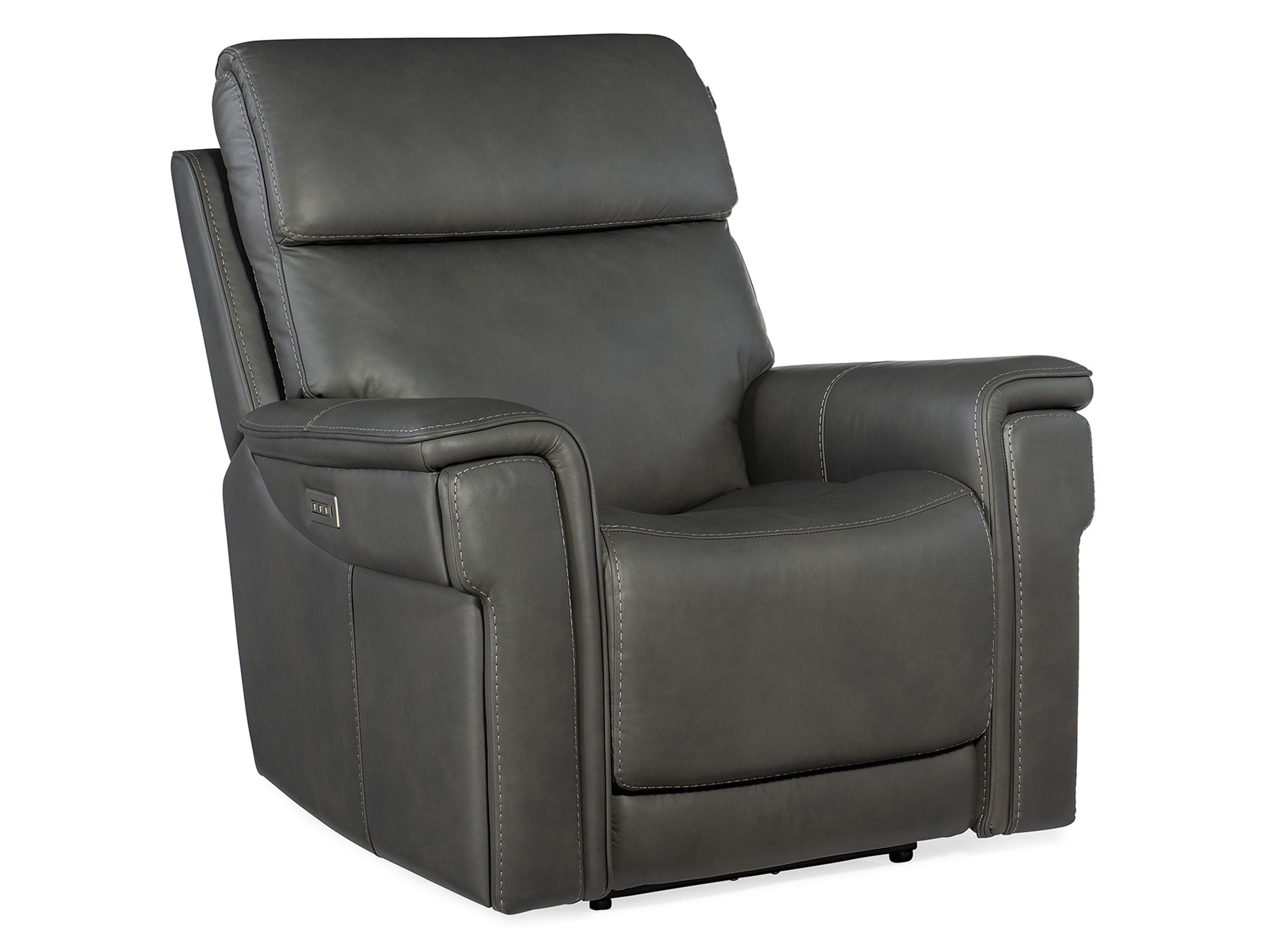 Lyra Zero Gravity Power Recliner with Power Headrest Raymour & Flanigan