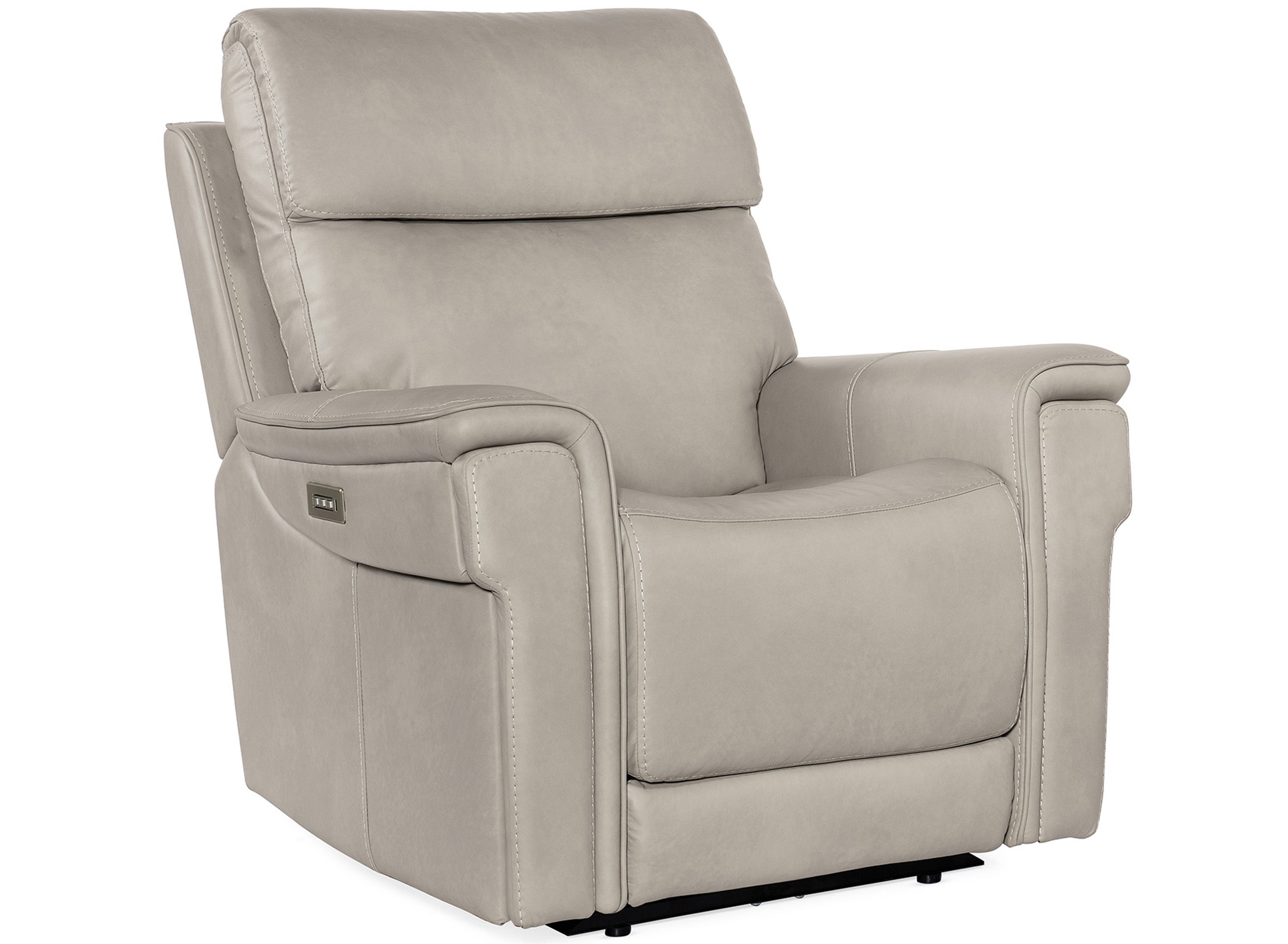 Lyra Zero gravity Power Recliner w/Power Headrest Raymour & Flanigan