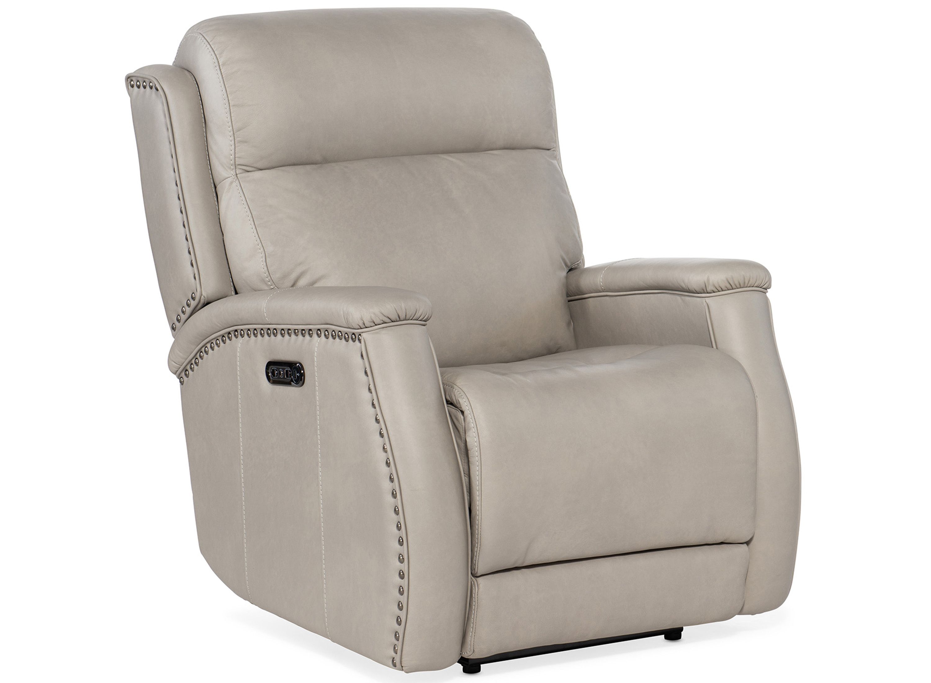 Rhea Zero Gravity Power Recliner with Power Headrest Raymour & Flanigan