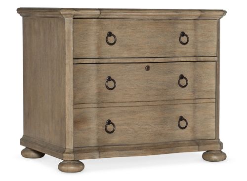  Regency onlf3624 lateral mueble archivador ámbar