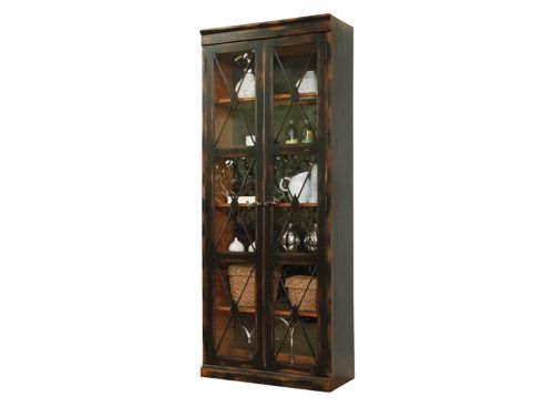 Raymour and flanigan on sale curio cabinet