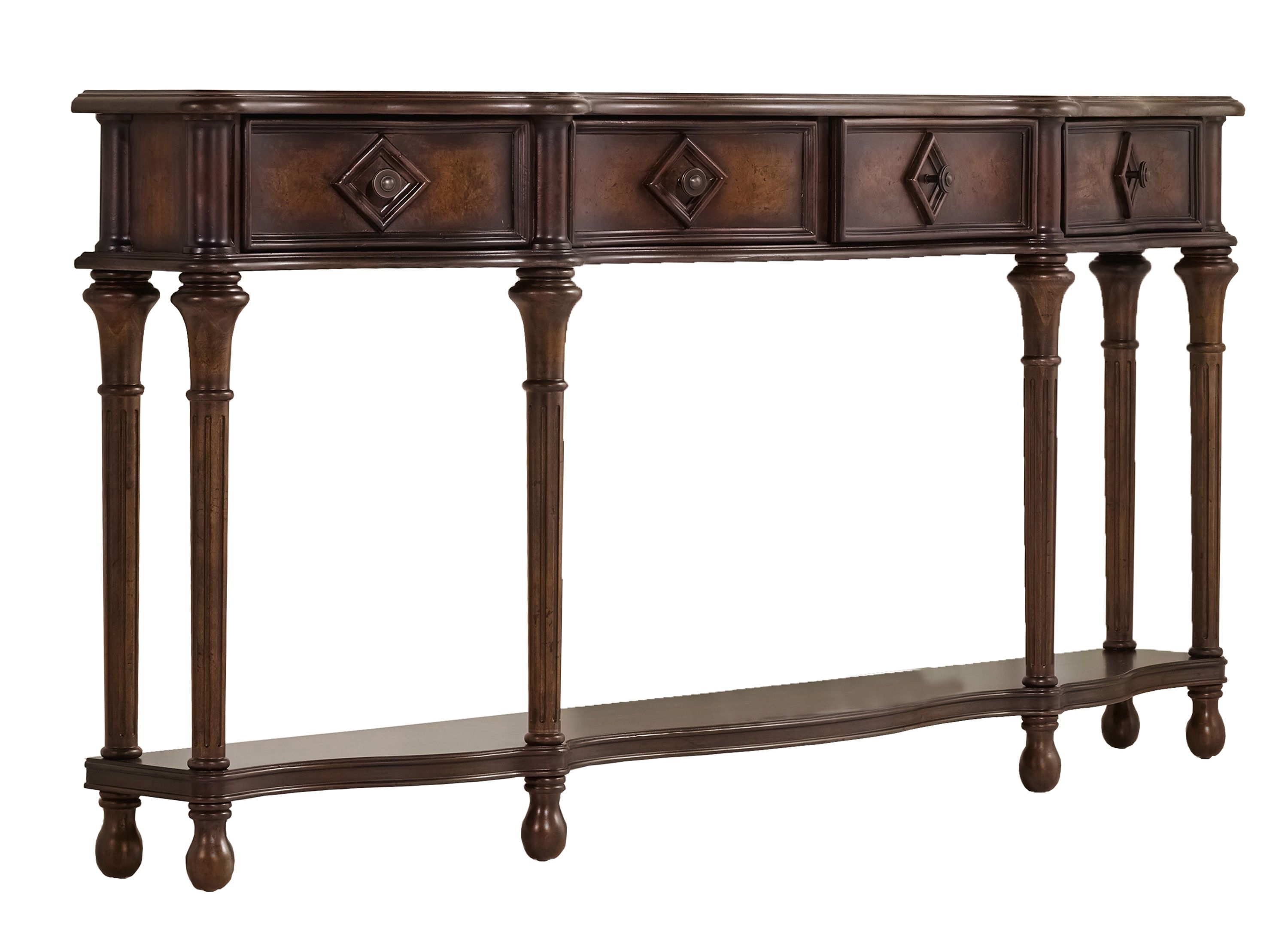Murphy Console Table Raymour & Flanigan