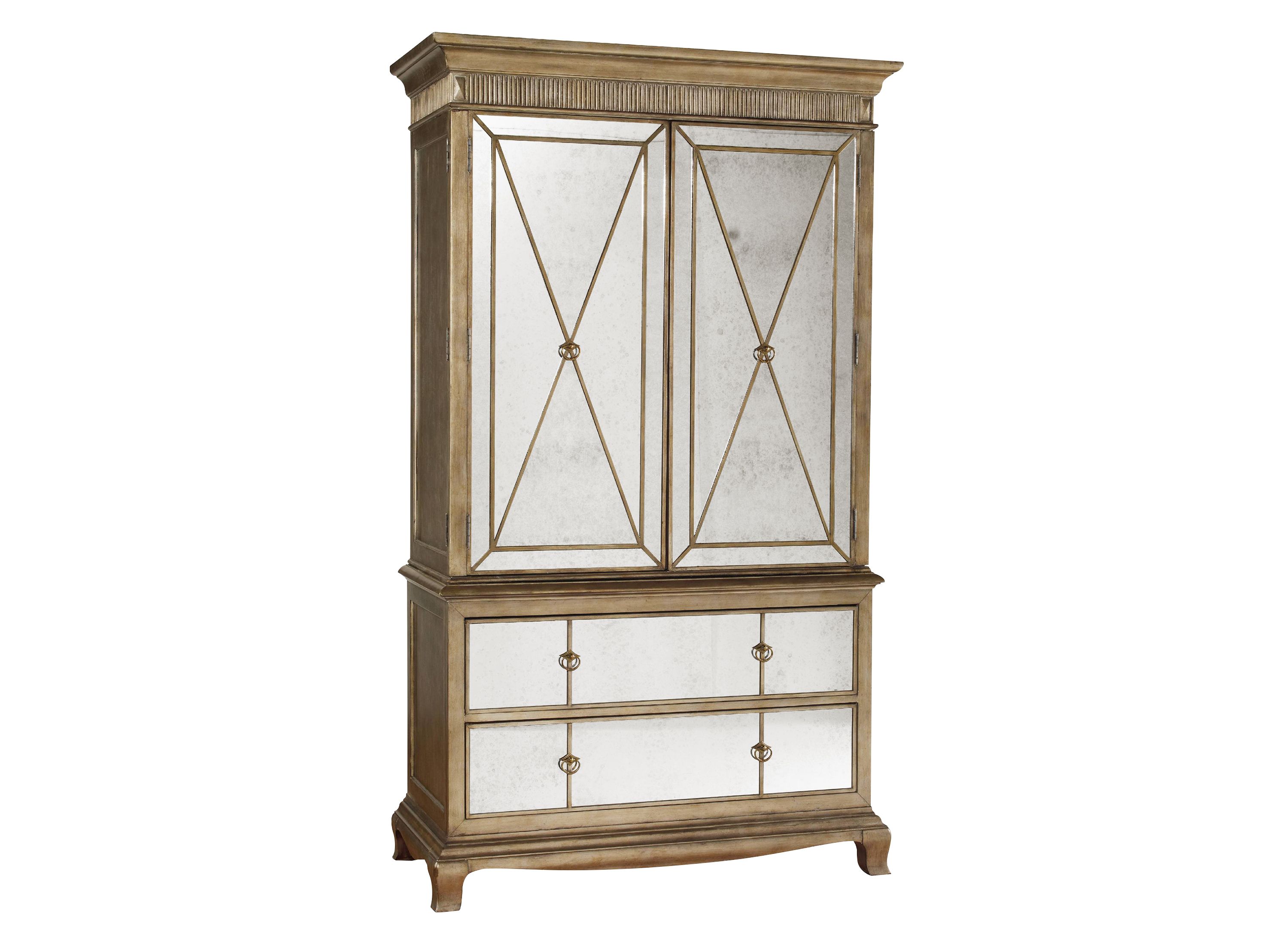 Sanctuary Armoire Raymour & Flanigan