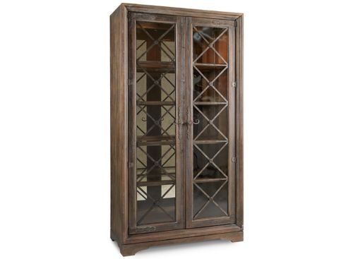 Raymour and deals flanigan china cabinet