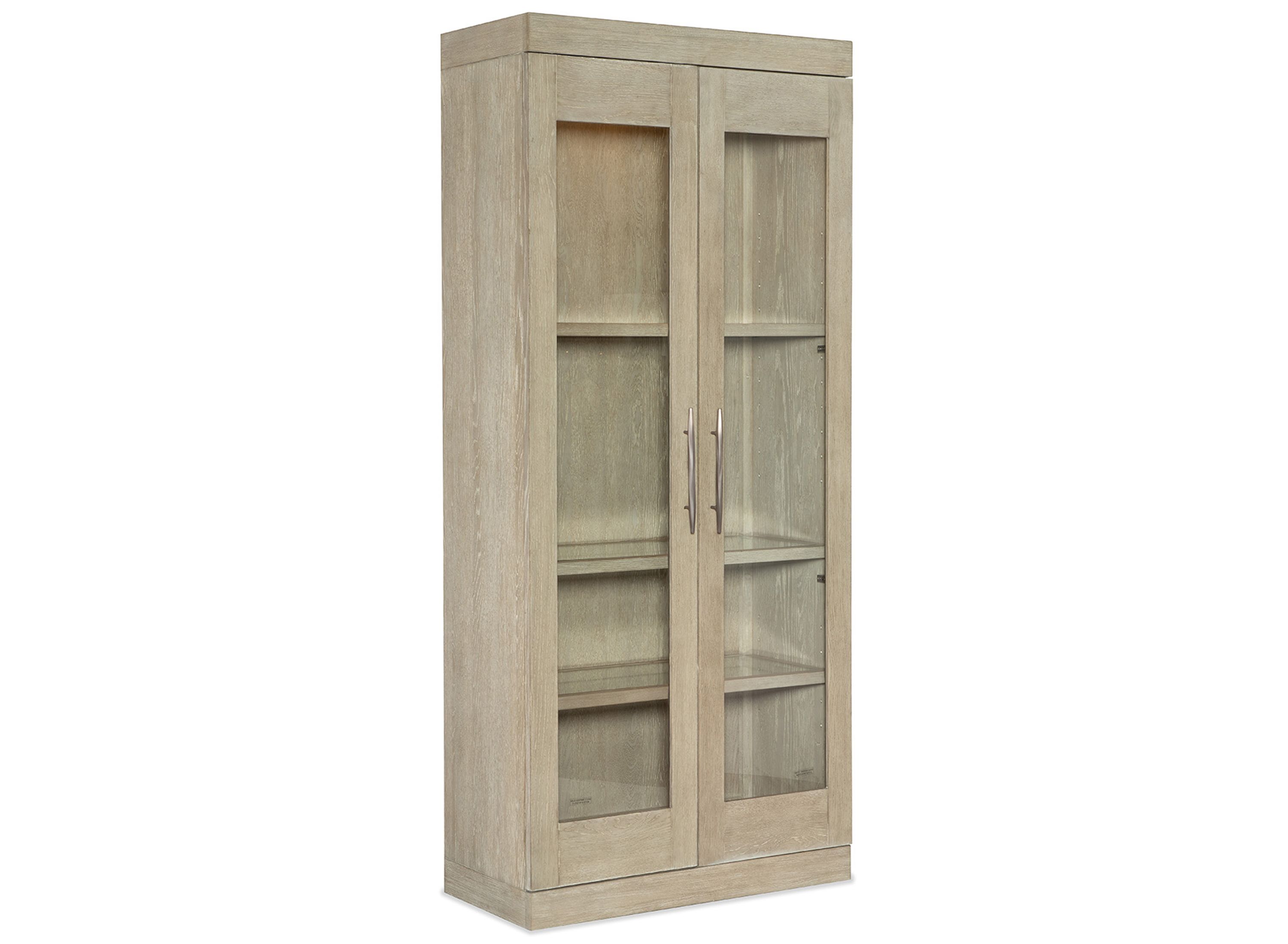 Cascade Display Cabinet | Raymour & Flanigan