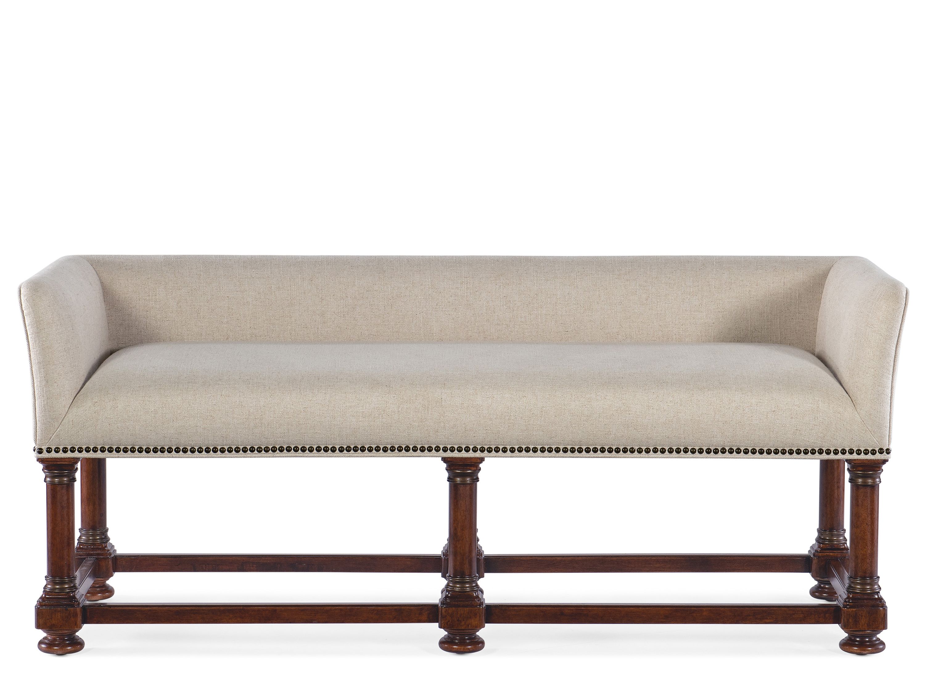 Charleston Bed Bench | Raymour & Flanigan