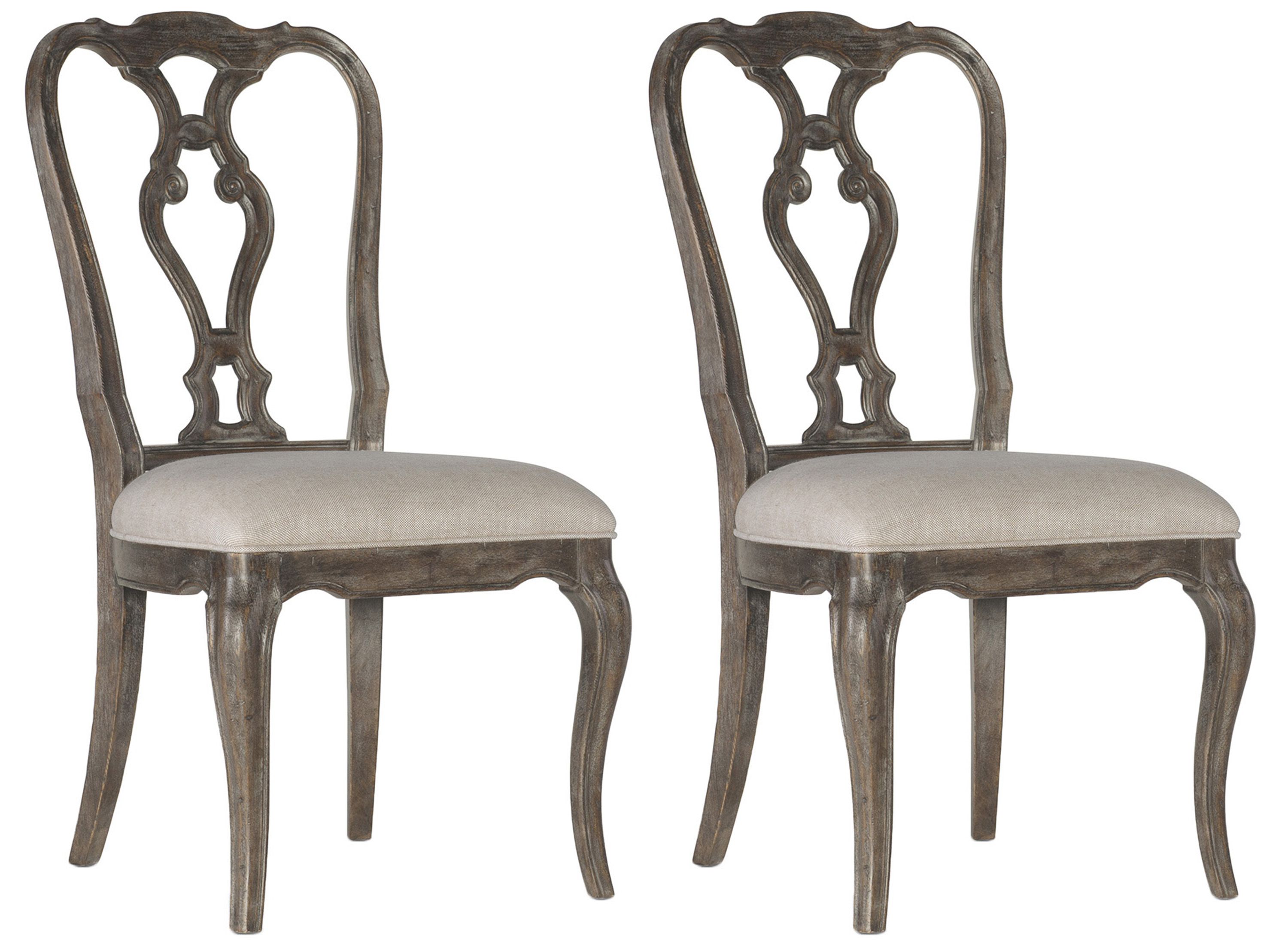 Traditions Side Chair-Set of 2 | Raymour & Flanigan